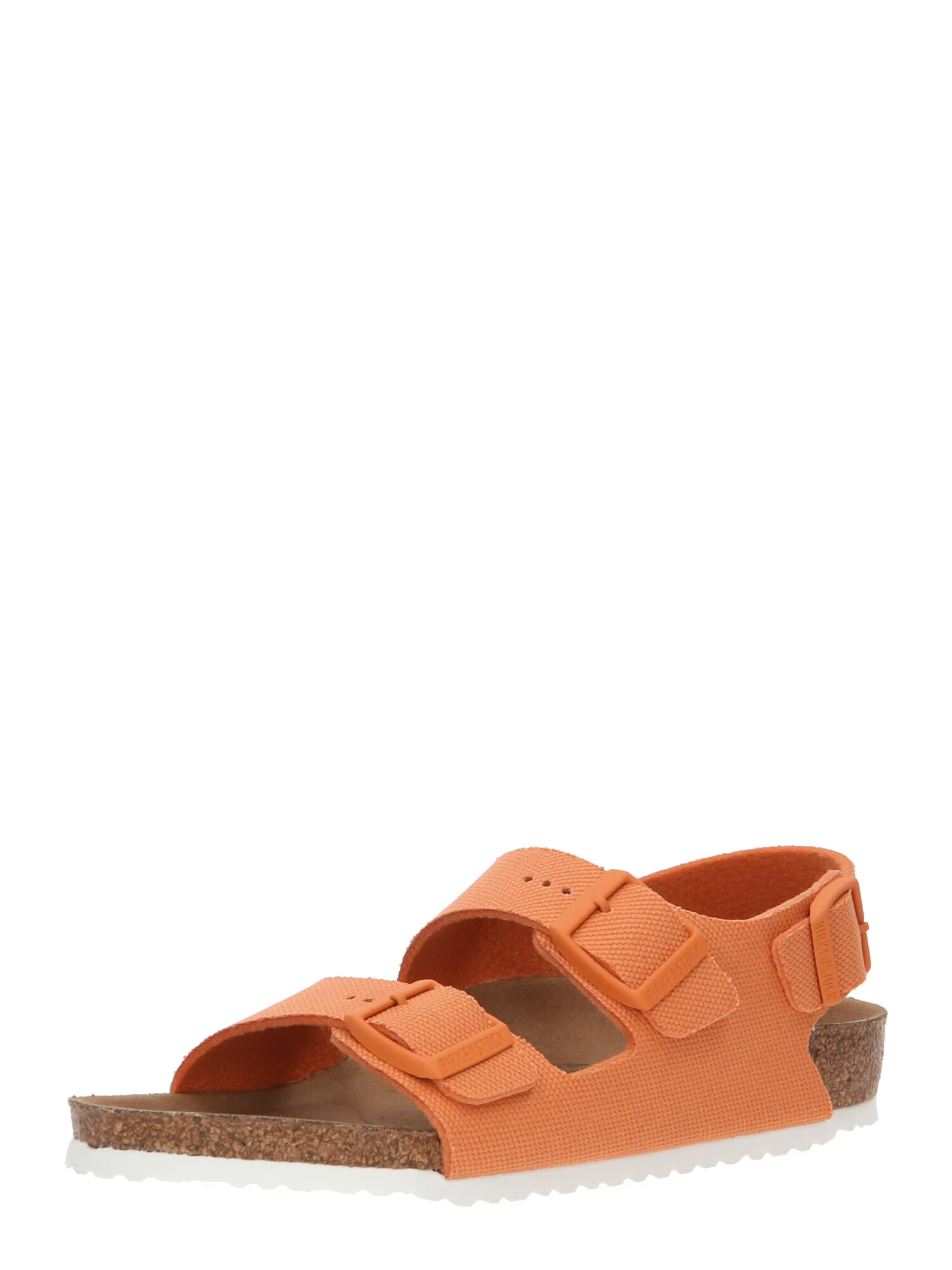 BIRKENSTOCK Σανδάλι 'Milano' πορτοκαλί - Pepit.gr