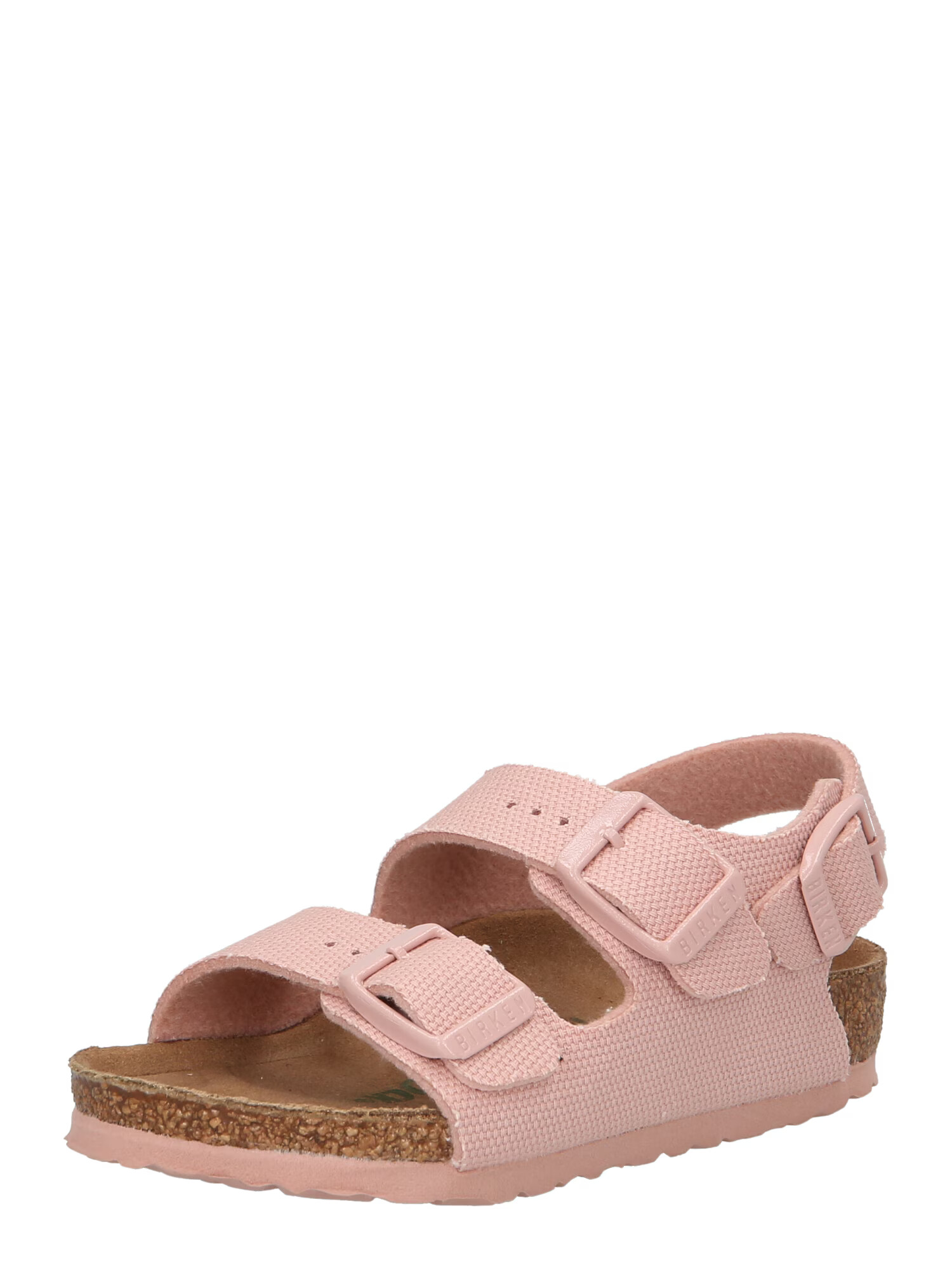 BIRKENSTOCK Σανδάλι 'Milano' ρόδινο - Pepit.gr