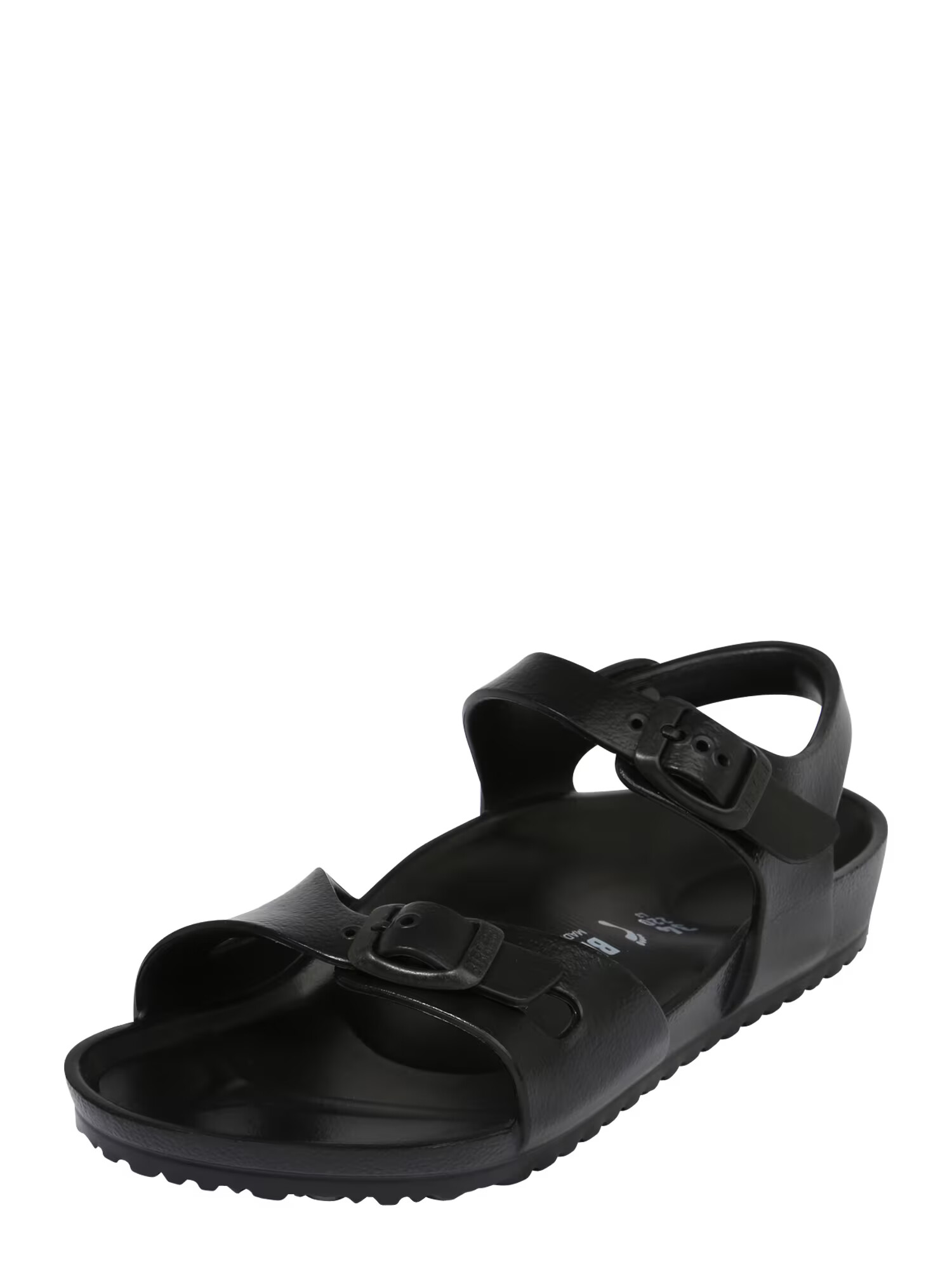 BIRKENSTOCK Σανδάλι 'Rio' μαύρο - Pepit.gr