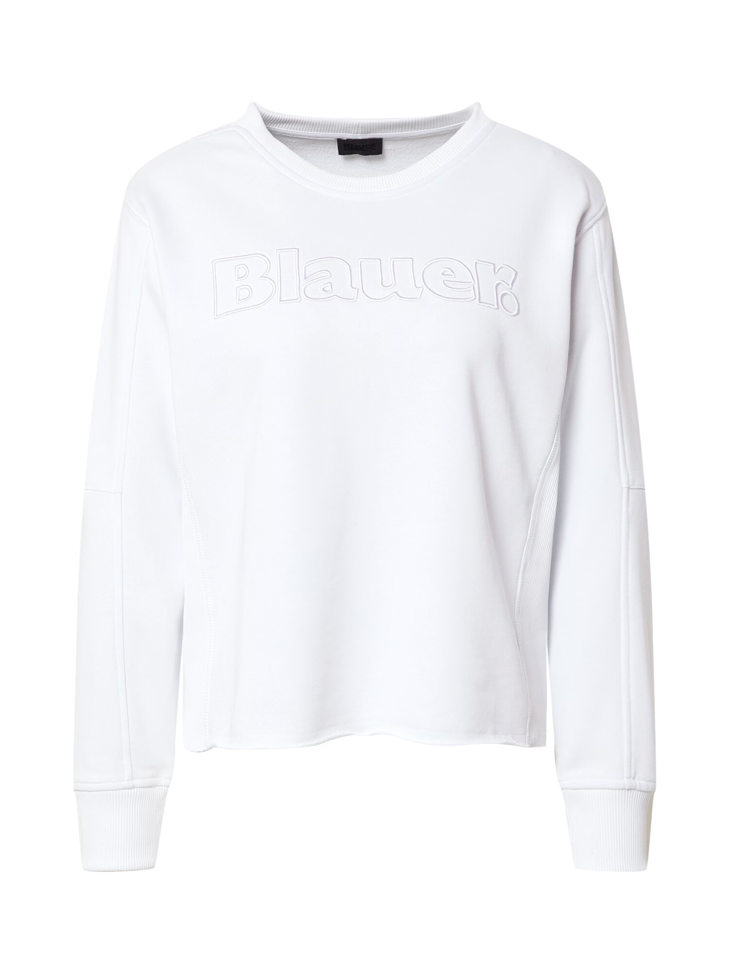 Blauer.USA Μπλούζα φούτερ offwhite - Pepit.gr