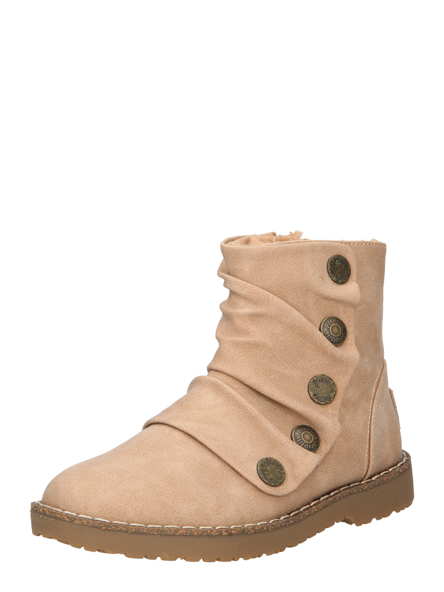 Blowfish Malibu Ankle boots άμμος - Pepit.gr