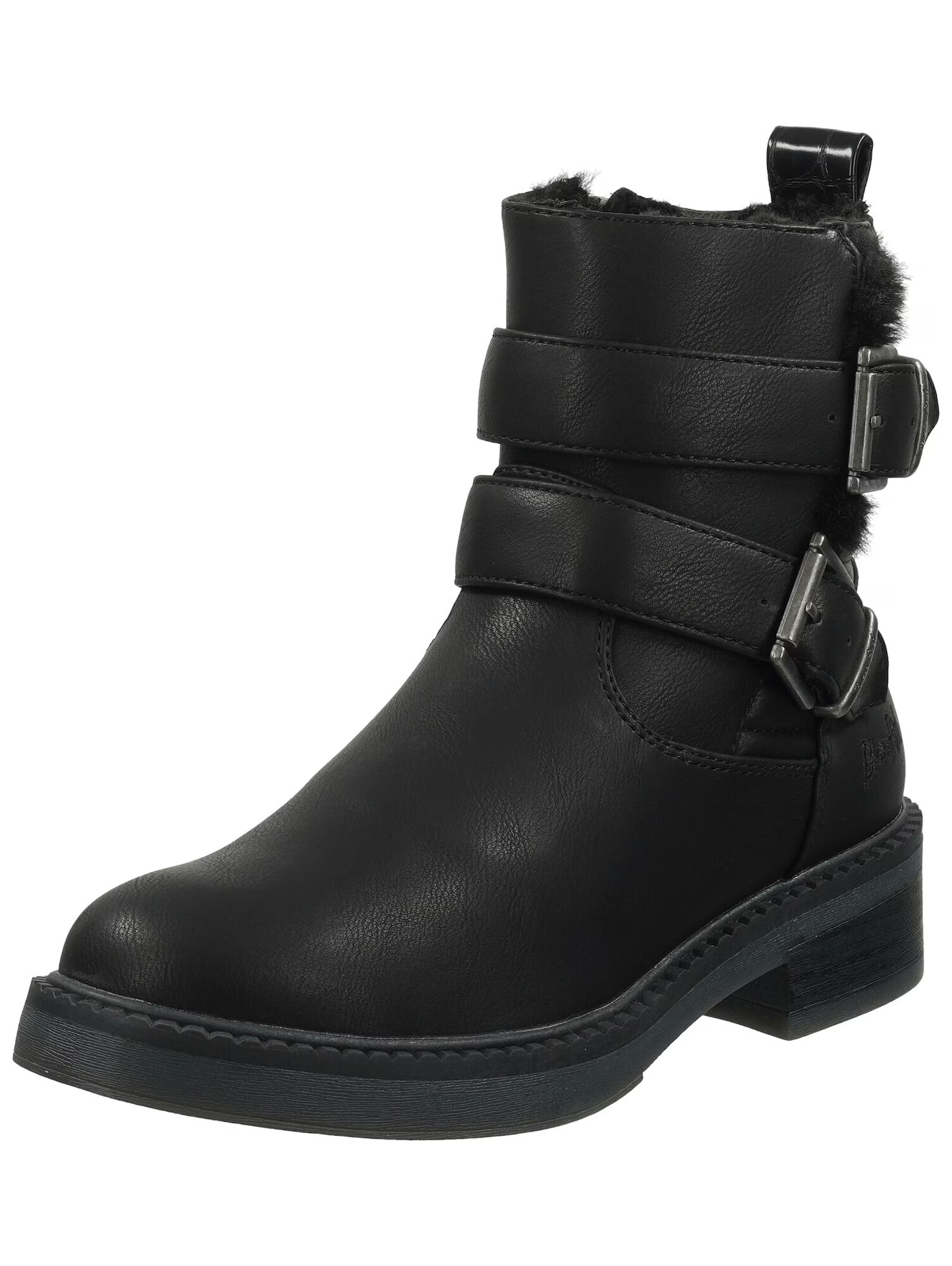 Blowfish Malibu Boots μαύρο - Pepit.gr