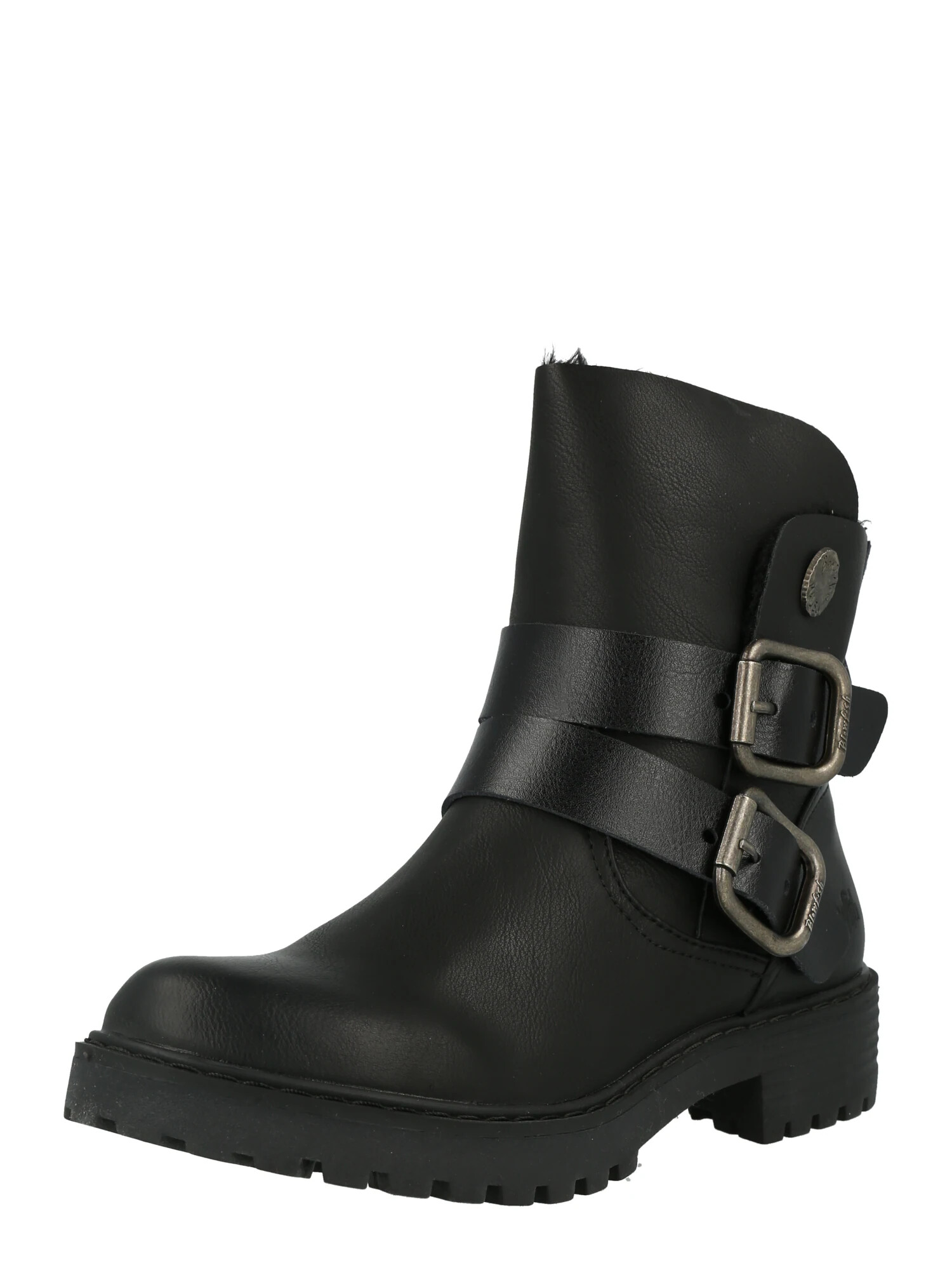 Blowfish Malibu Boots 'Royal' μαύρο - Pepit.gr