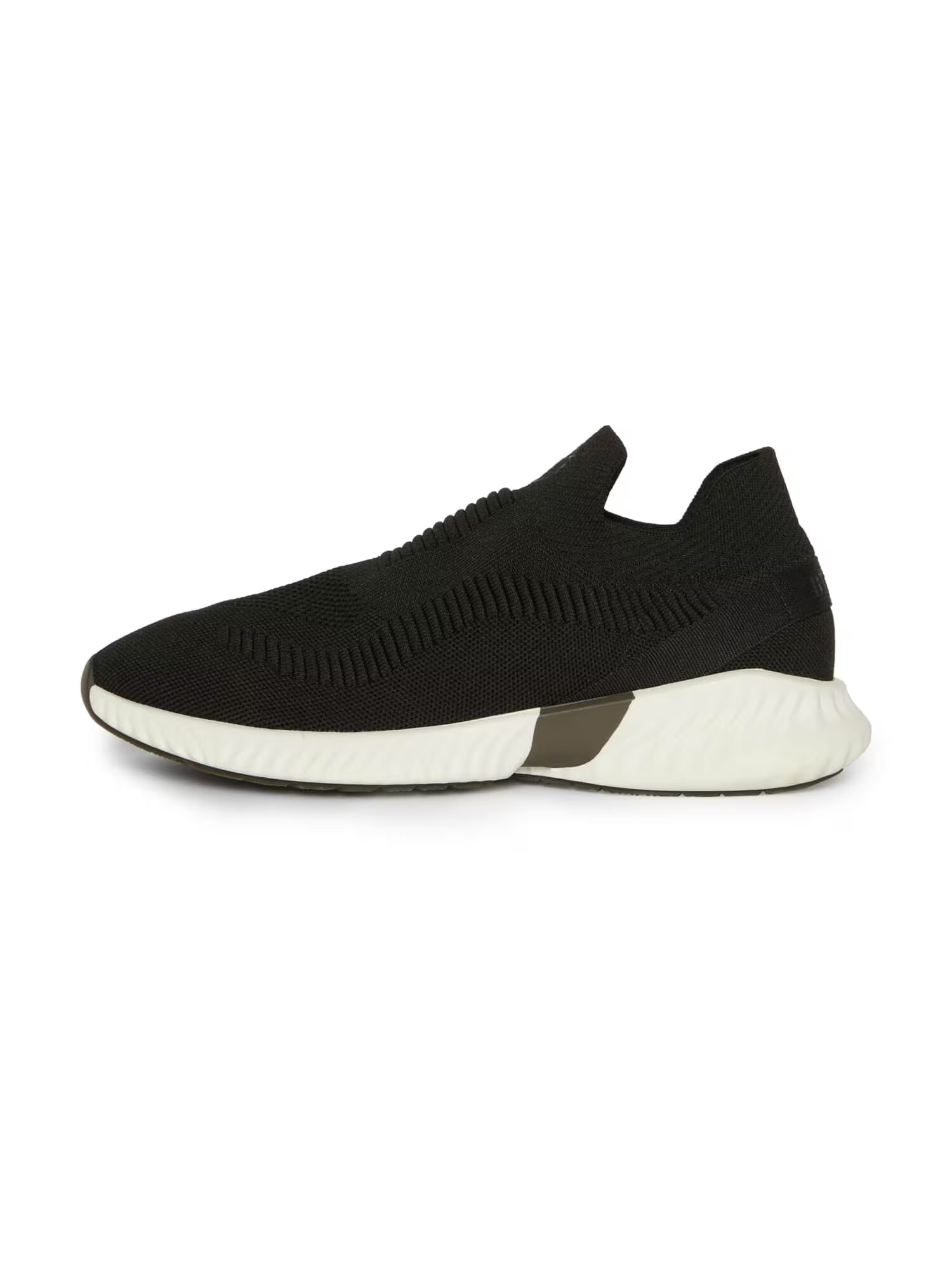 Boggi Milano Slip-on μαύρο - Pepit.gr