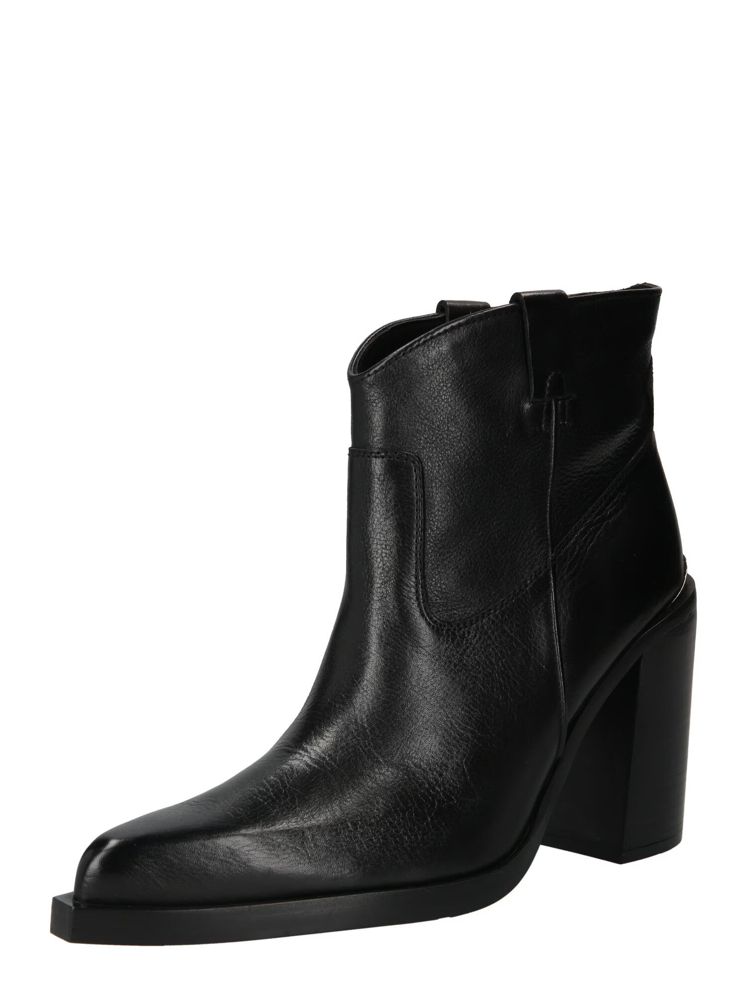 BRONX Ankle boots 'Mya-Mae' μαύρο - Pepit.gr