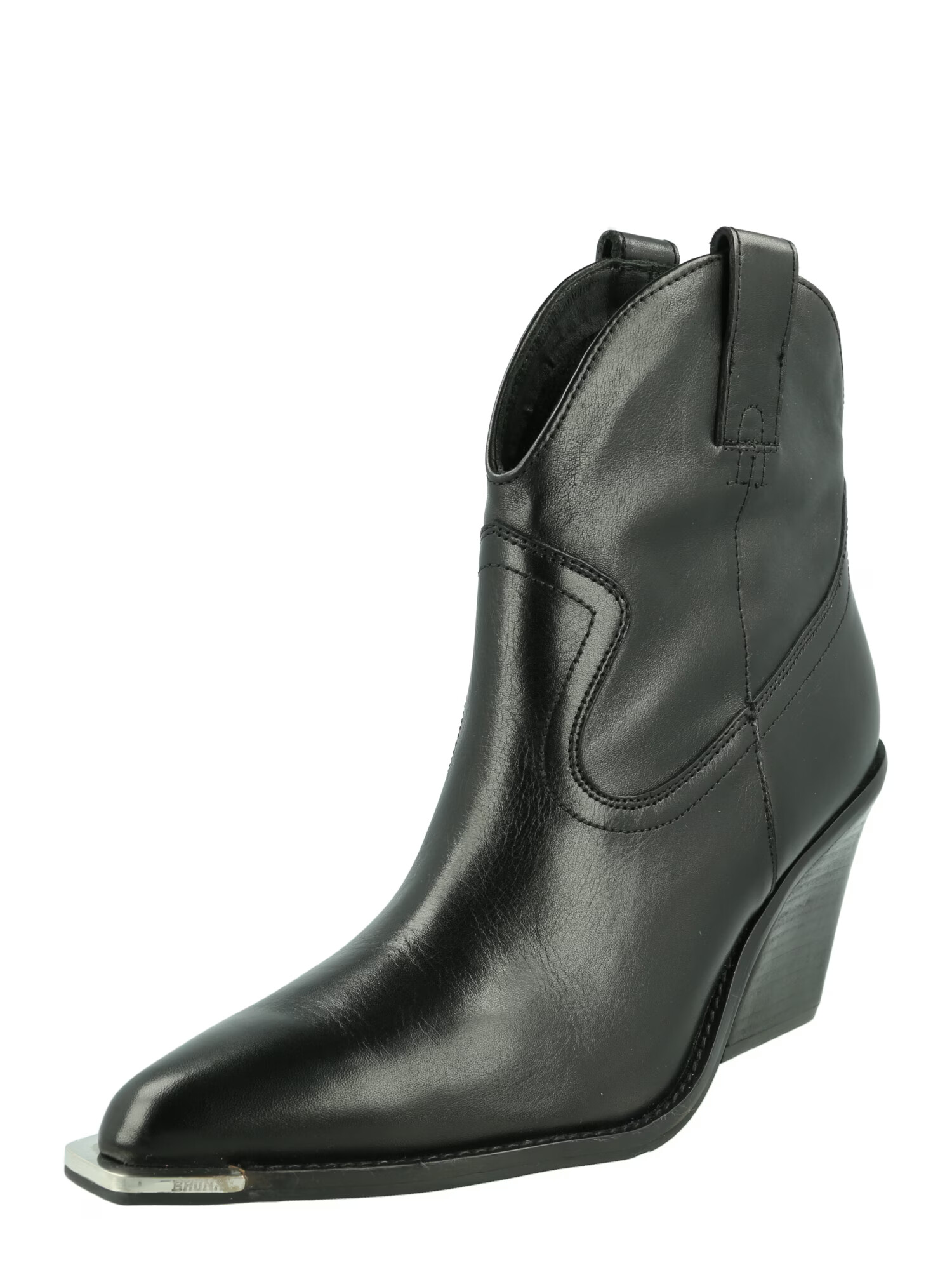 BRONX Ankle boots 'New-Kole' μαύρο - Pepit.gr