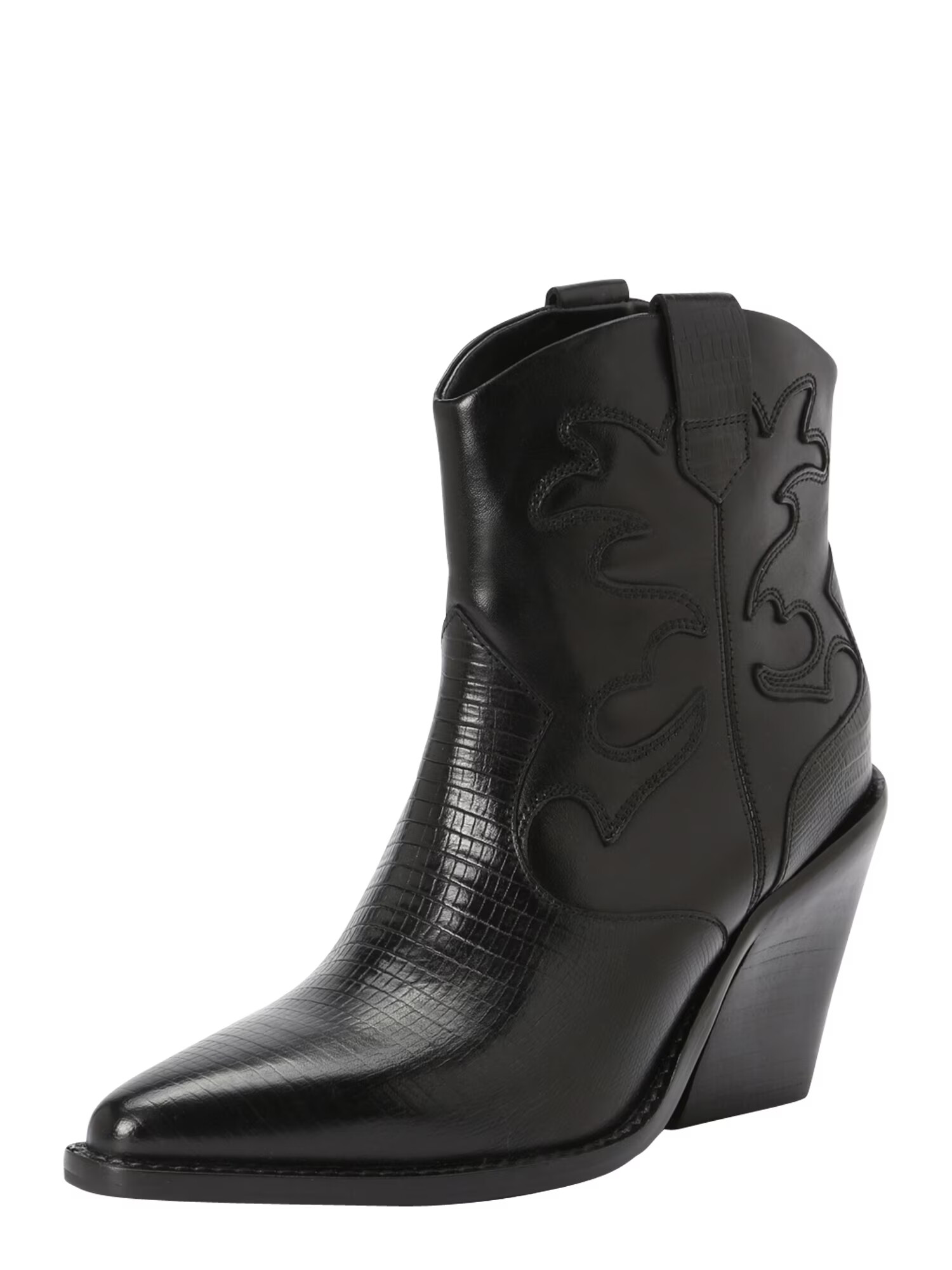 BRONX Ankle boots 'New Kole' μαύρο - Pepit.gr