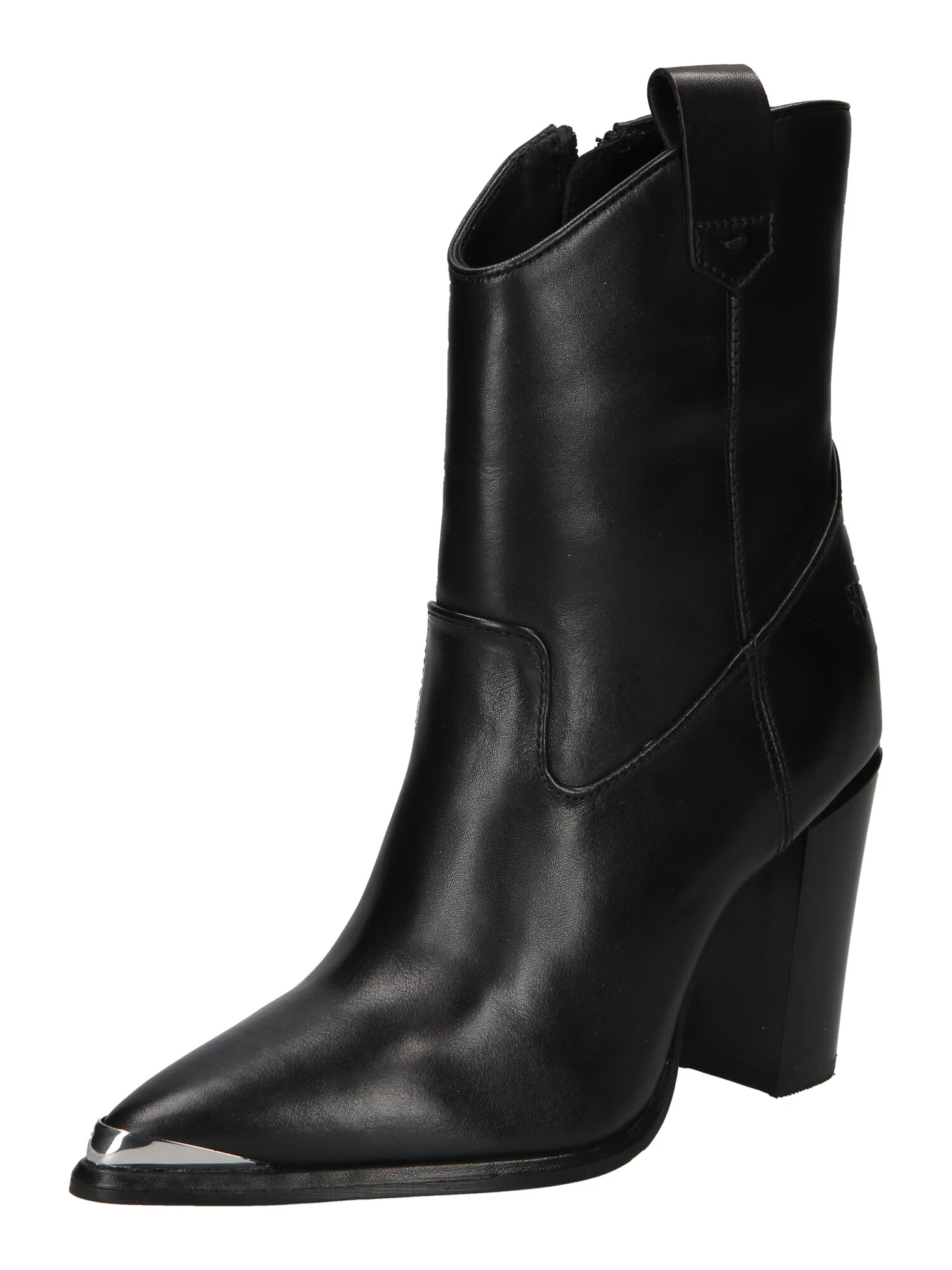 BRONX Ankle boots 'Next' μαύρο - Pepit.gr