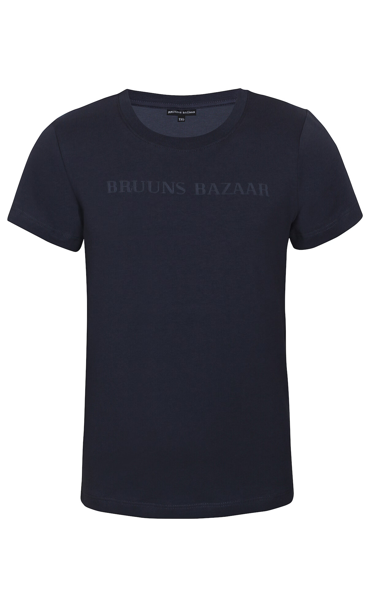 Bruuns Bazaar Kids Μπλουζάκι 'Hans Otto' μπλε μαρέν / μπλε περιστεριού - Pepit.gr