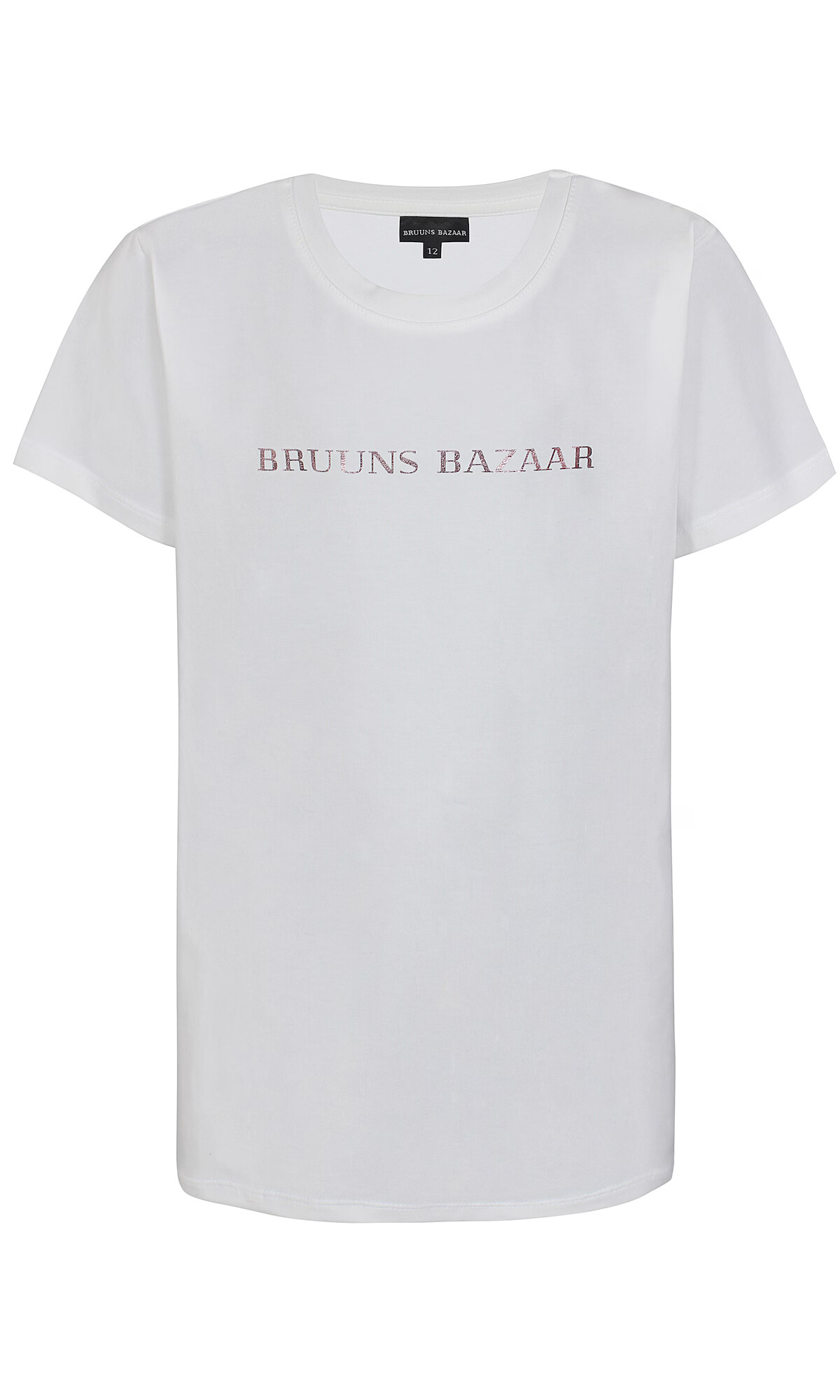 Bruuns Bazaar Kids Μπλουζάκι offwhite - Pepit.gr