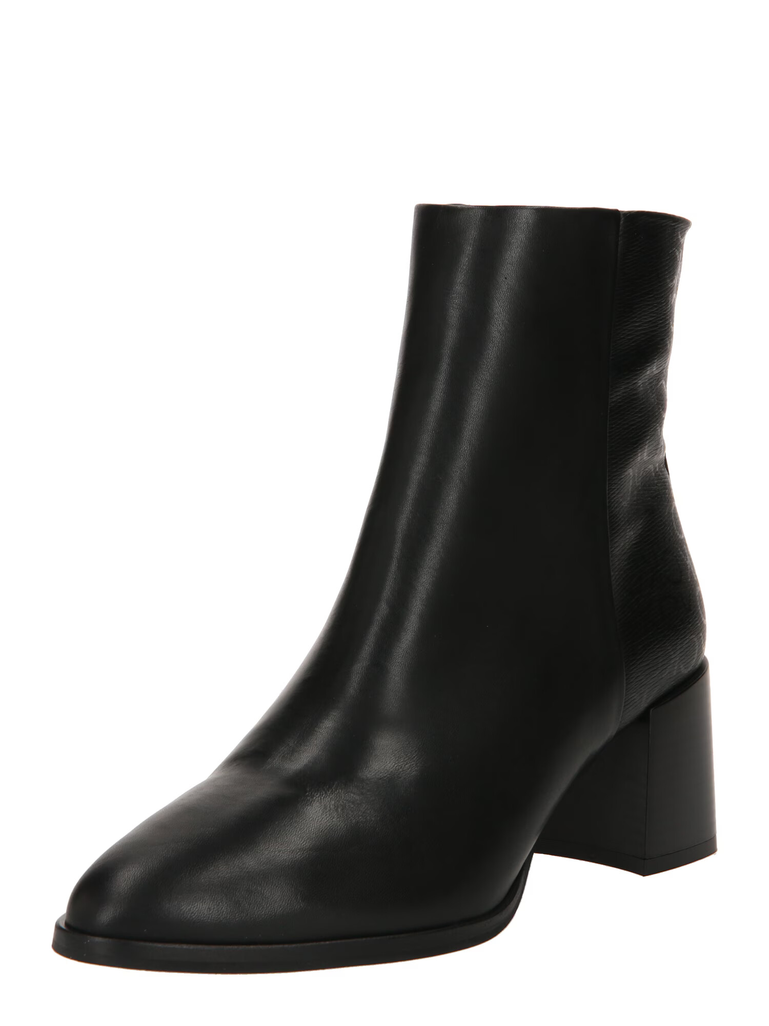 Calvin Klein Ankle boots μαύρο - Pepit.gr