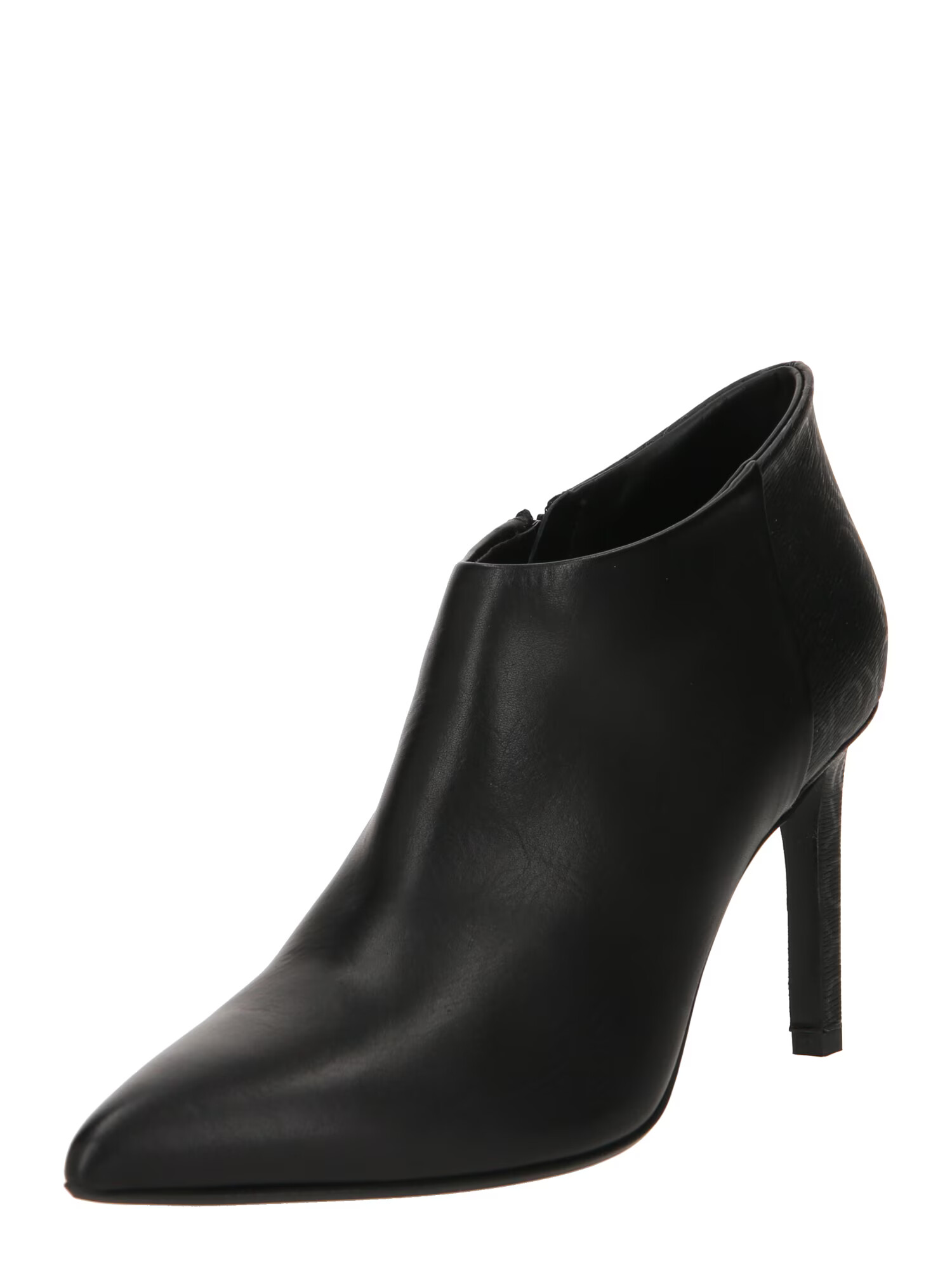 Calvin Klein Ankle boots μαύρο - Pepit.gr