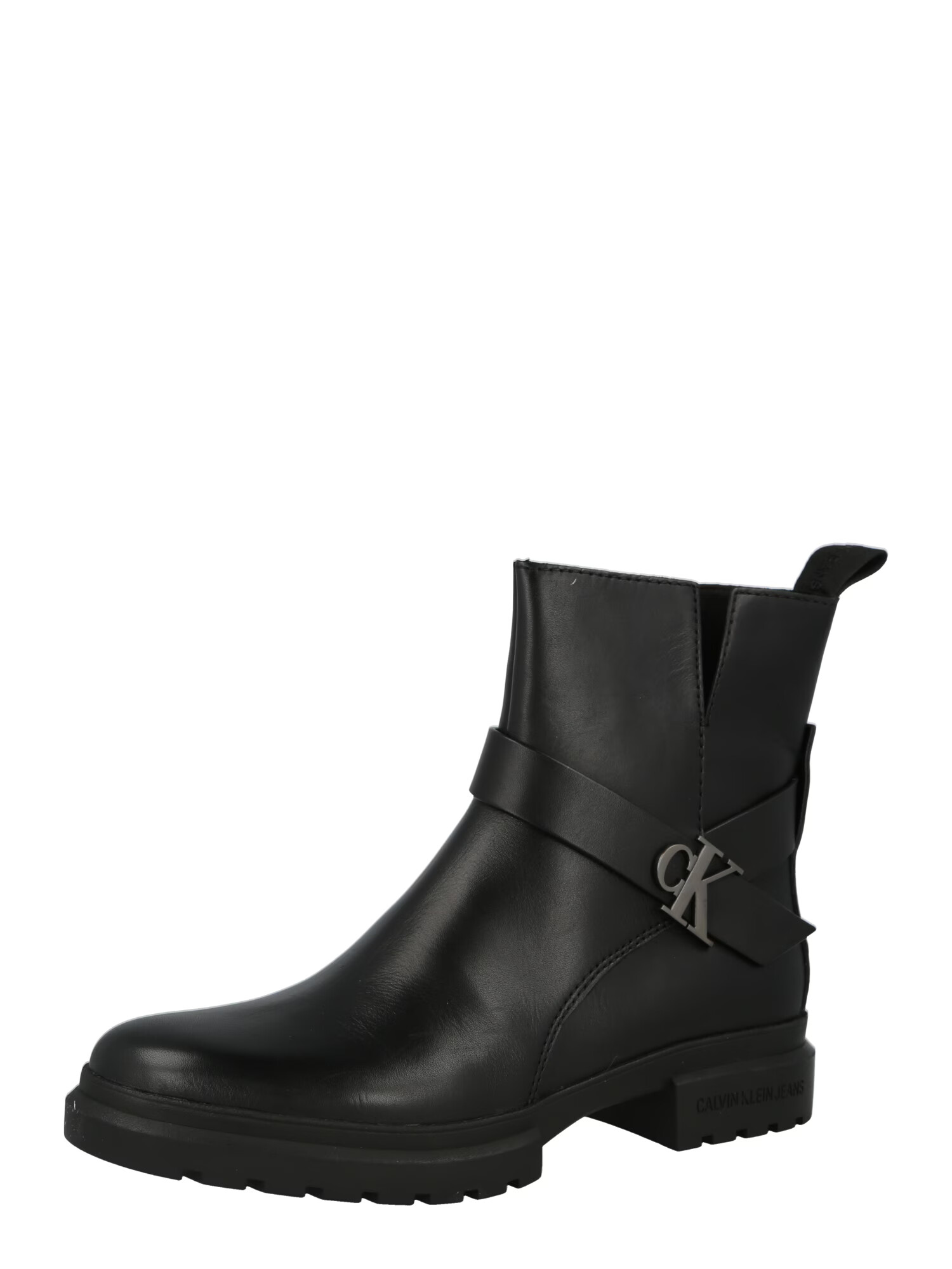 Calvin Klein Jeans Boots μαύρο - Pepit.gr