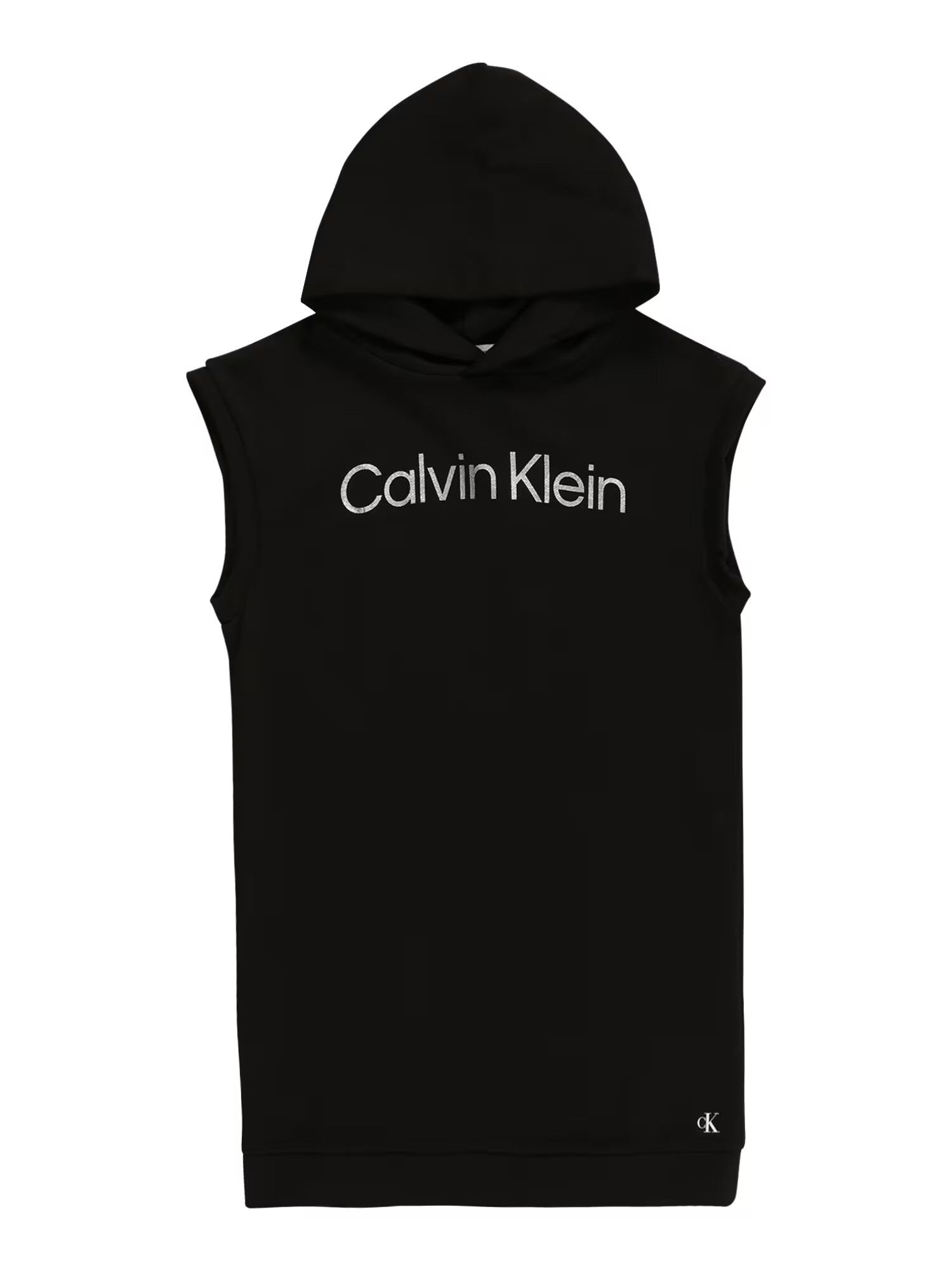 Calvin Klein Jeans Φόρεμα γκρι / μαύρο - Pepit.gr