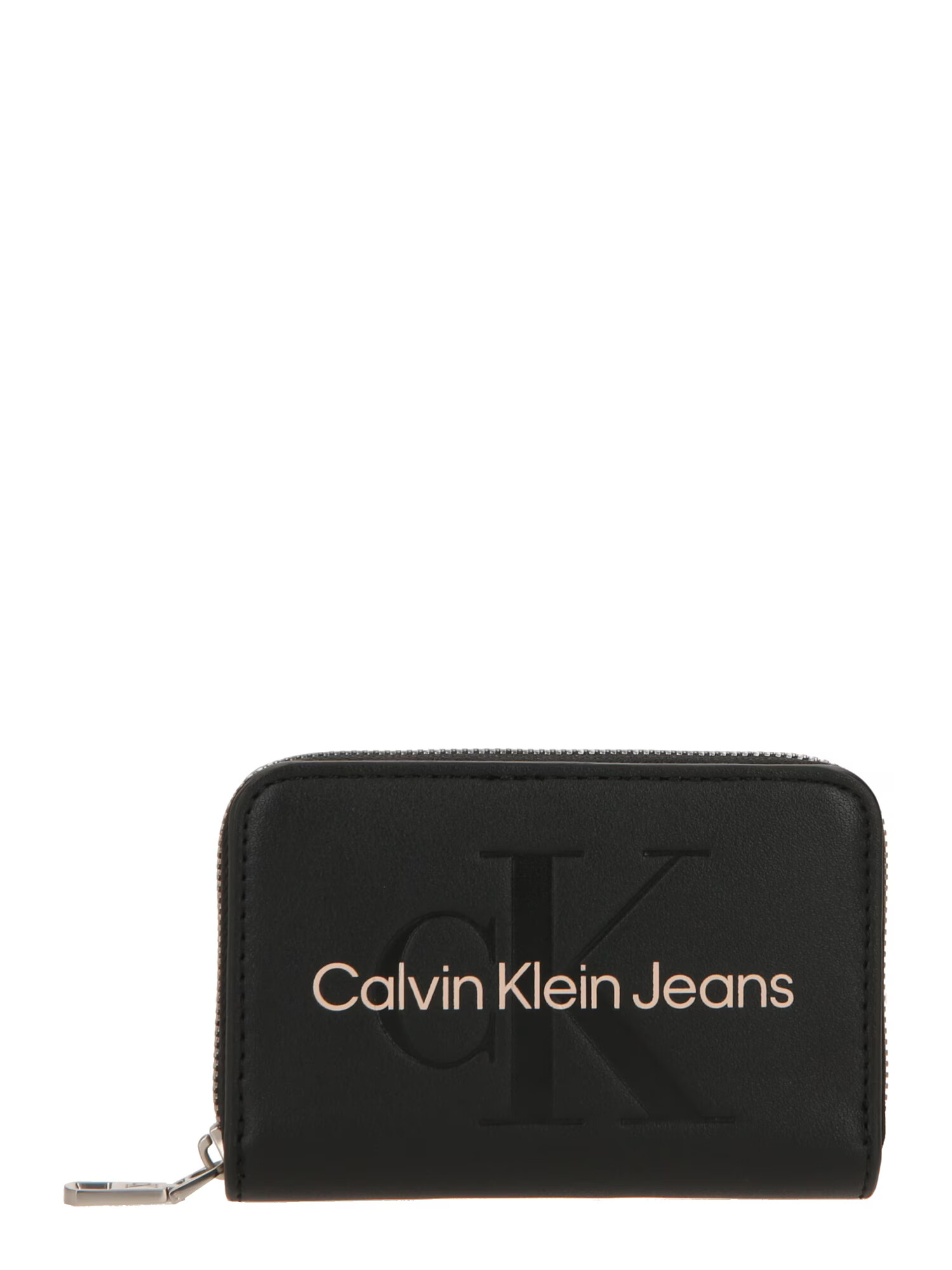 Calvin Klein Jeans Πορτοφόλι κίτρινο / μαύρο - Pepit.gr