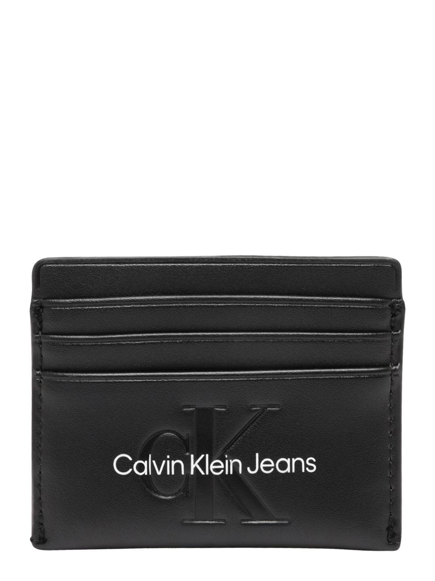 Calvin Klein Jeans Θήκη μαύρο / λευκό - Pepit.gr