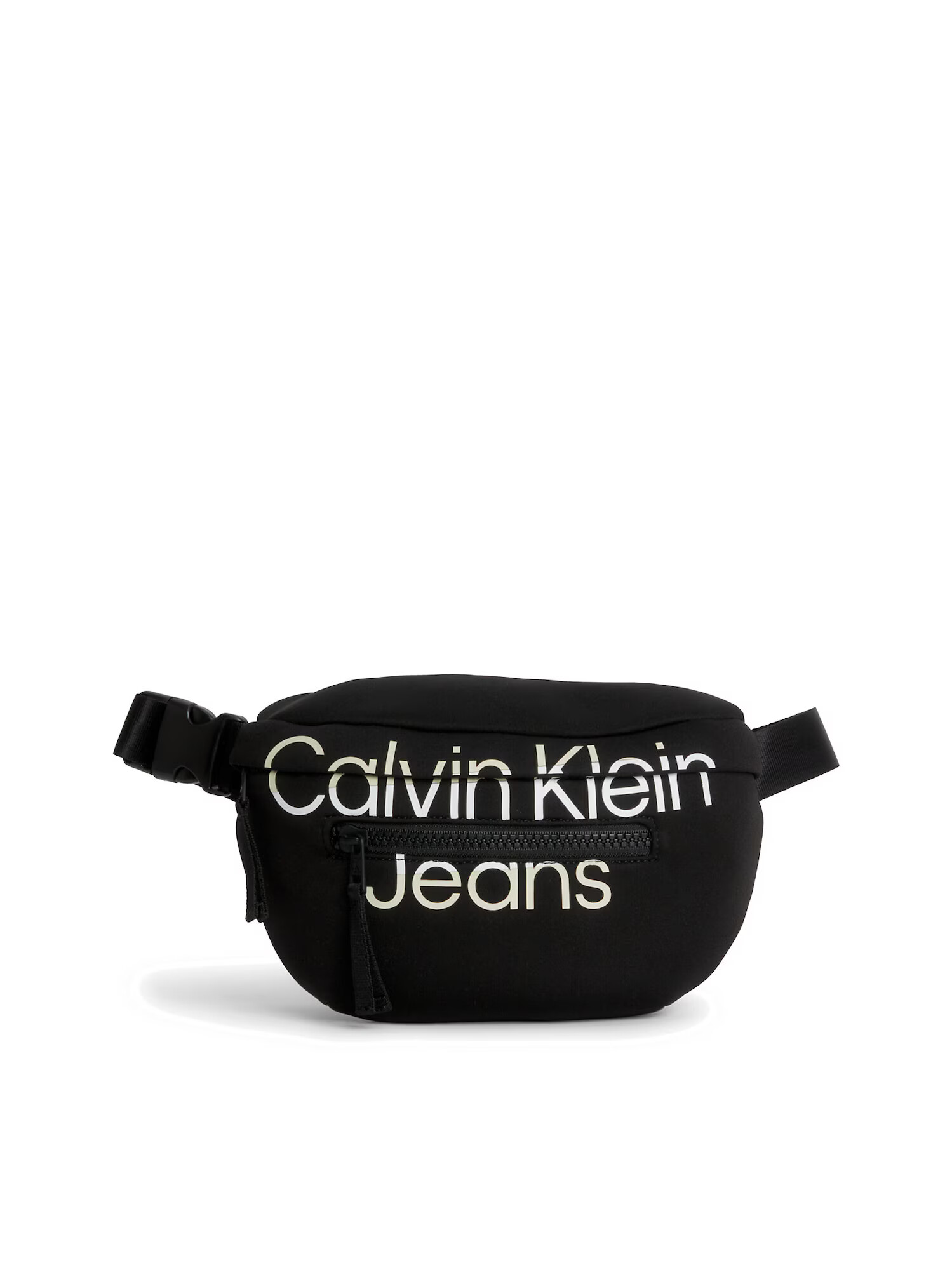 Calvin Klein Jeans Τσάντα μαύρο / λευκό - Pepit.gr