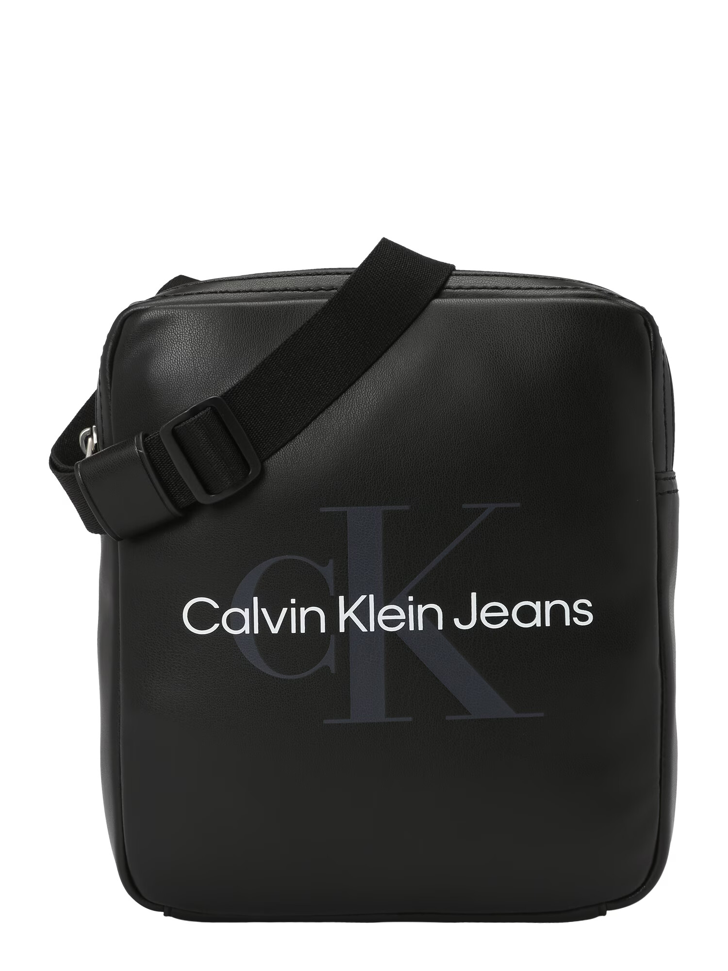 Calvin Klein Jeans Τσάντα ώμου γκρι καπνού / μαύρο / λευκό - Pepit.gr