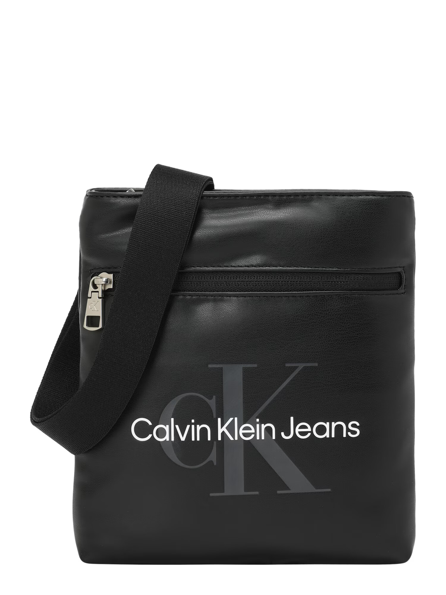 Calvin Klein Jeans Τσάντα ώμου γκρι / μαύρο / λευκό - Pepit.gr