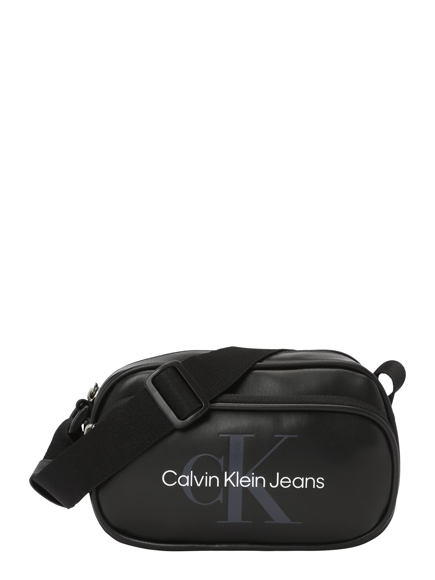 Calvin Klein Jeans Τσάντα ώμου μαύρο / λευκό - Pepit.gr