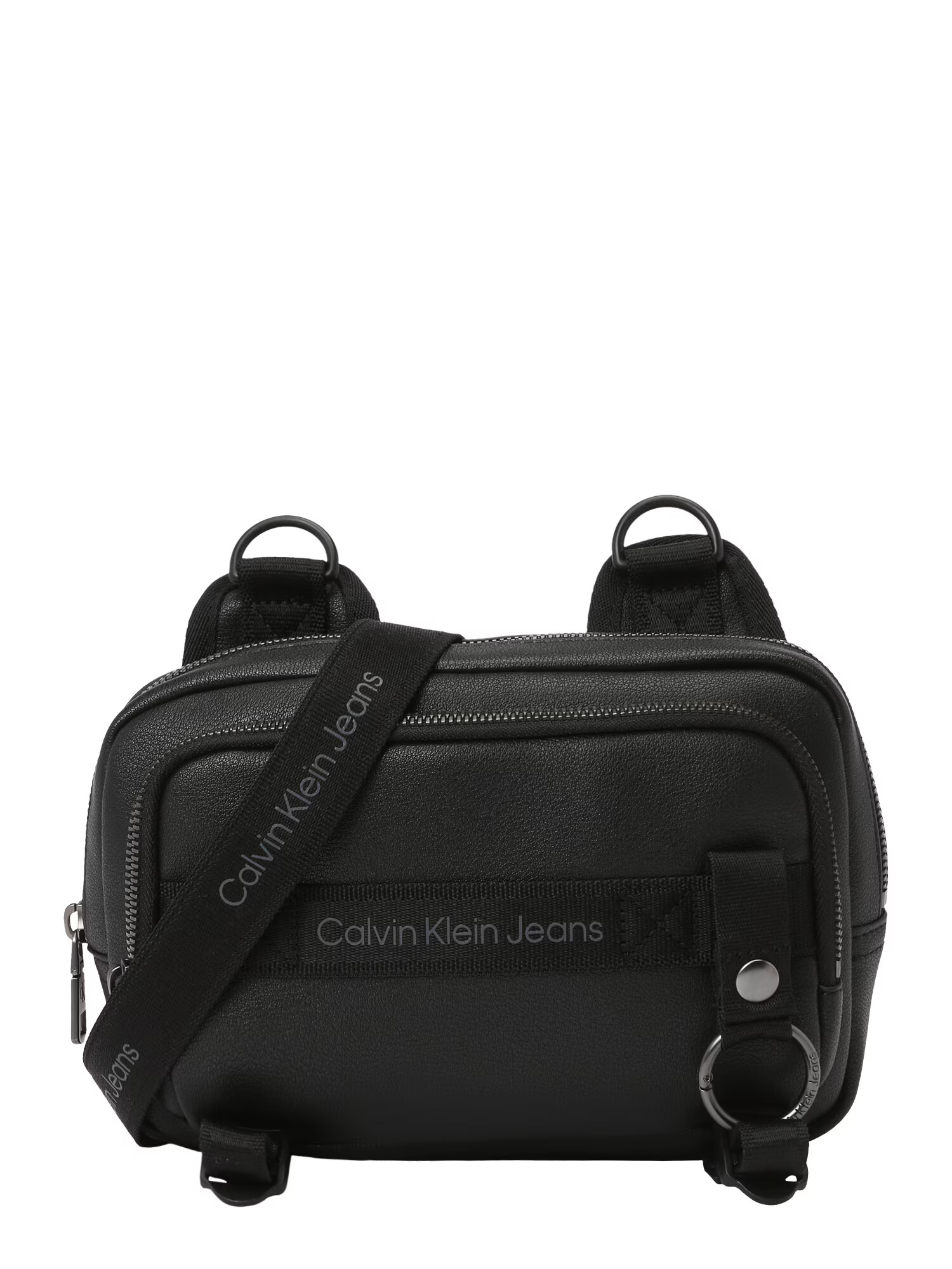 Calvin Klein Jeans Τσαντάκι μέσης 'EXPLORER HARNESS21' μαύρο - Pepit.gr