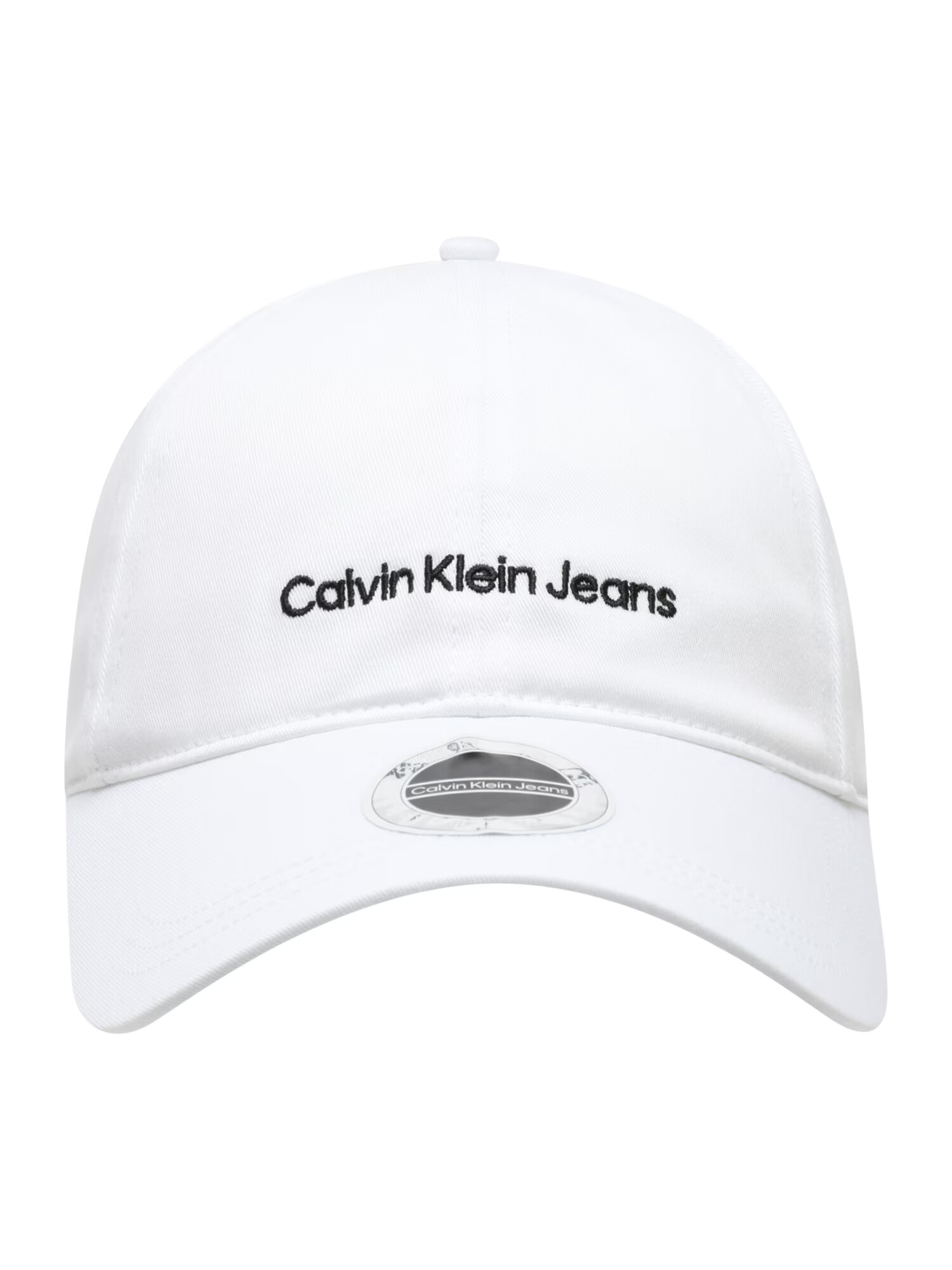 Calvin Klein Jeans Τζόκεϊ μαύρο / λευκό - Pepit.gr