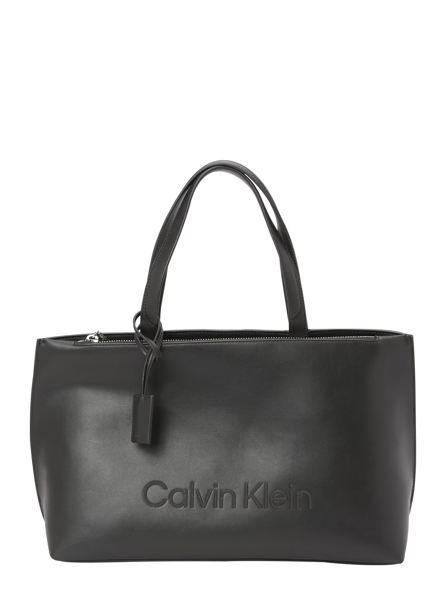 Calvin Klein Μεγάλη τσάντα μαύρο - Pepit.gr