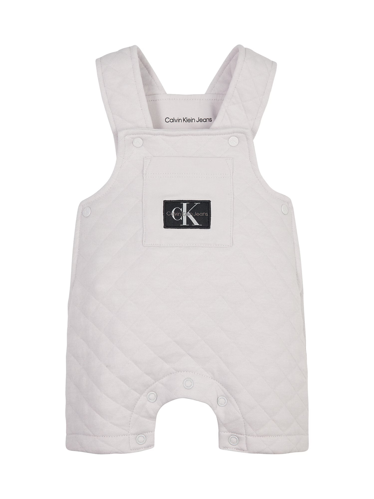 Calvin Klein Overall μαύρο / λευκό - Pepit.gr