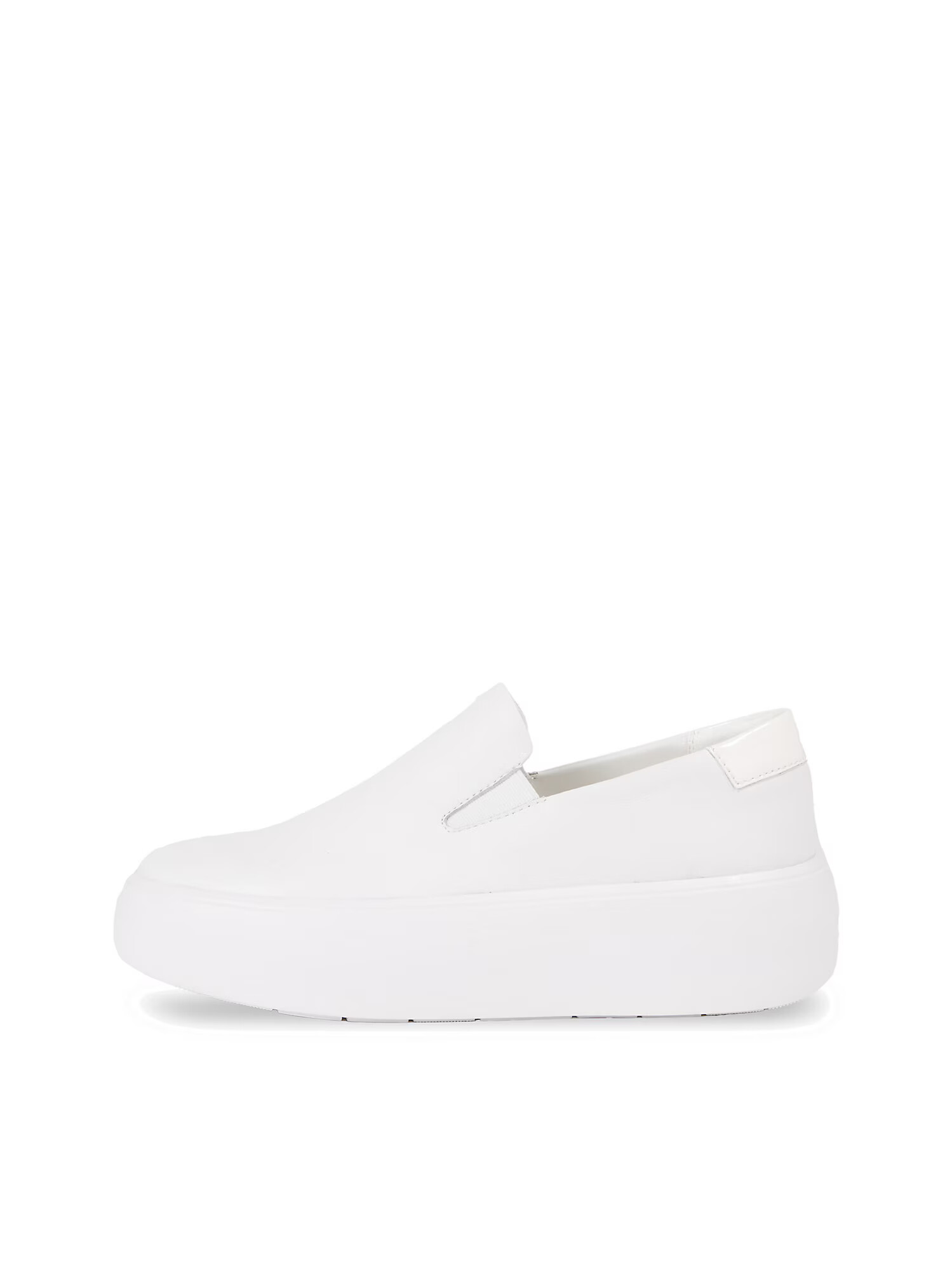 Calvin Klein Slip-on λευκό - Pepit.gr