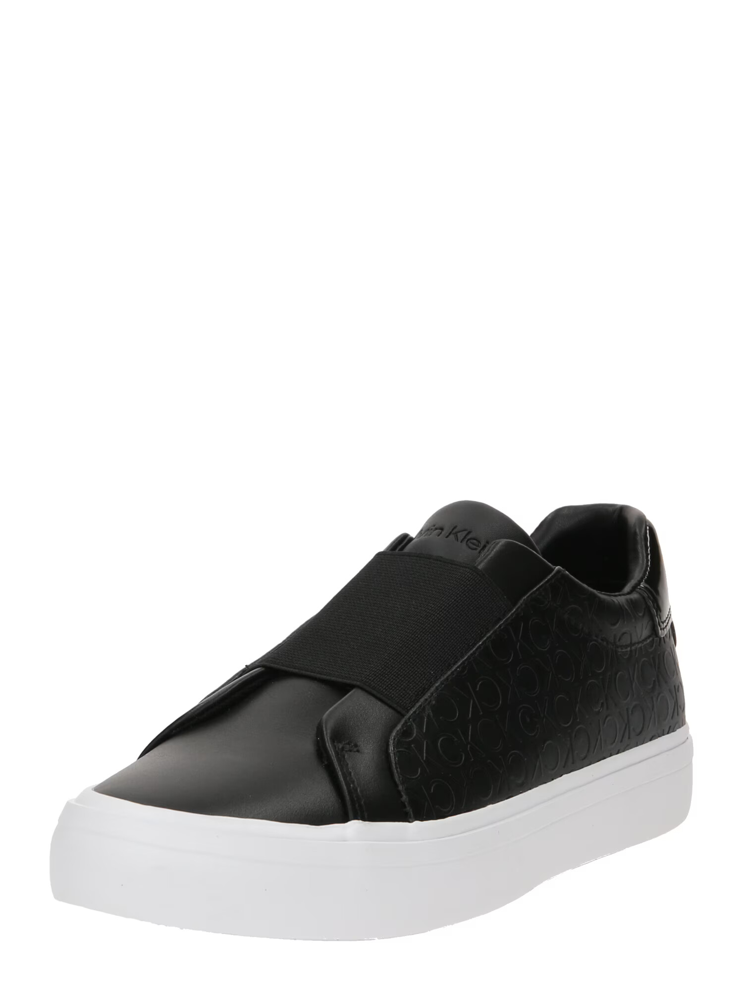 Calvin Klein Slip-on μαύρο - Pepit.gr