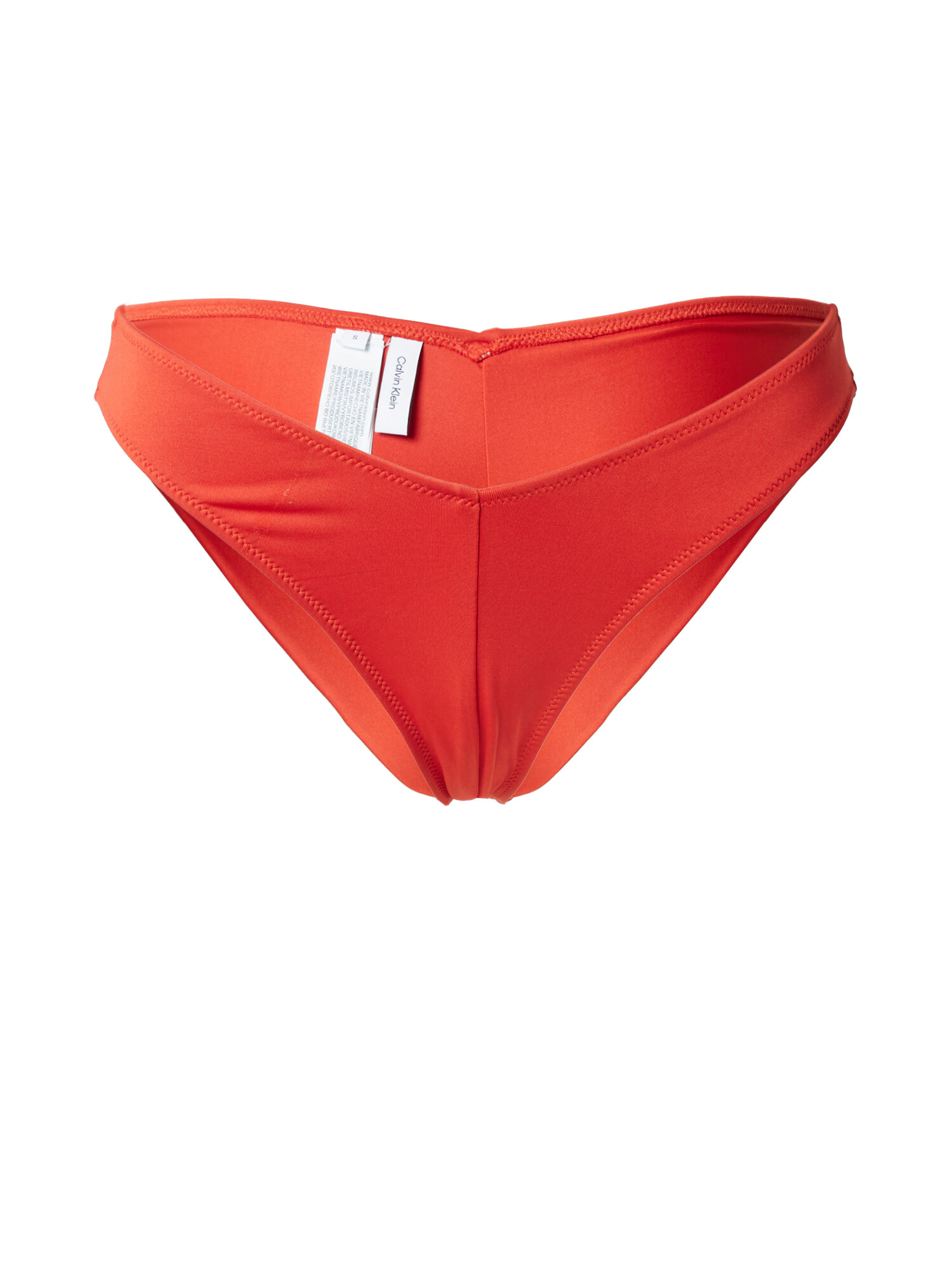 Calvin Klein Swimwear Σλιπ μπικίνι κόκκινο - Pepit.gr