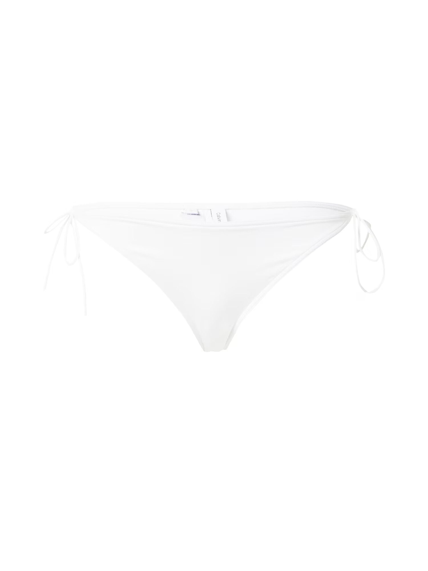 Calvin Klein Swimwear Σλιπ μπικίνι λευκό - Pepit.gr