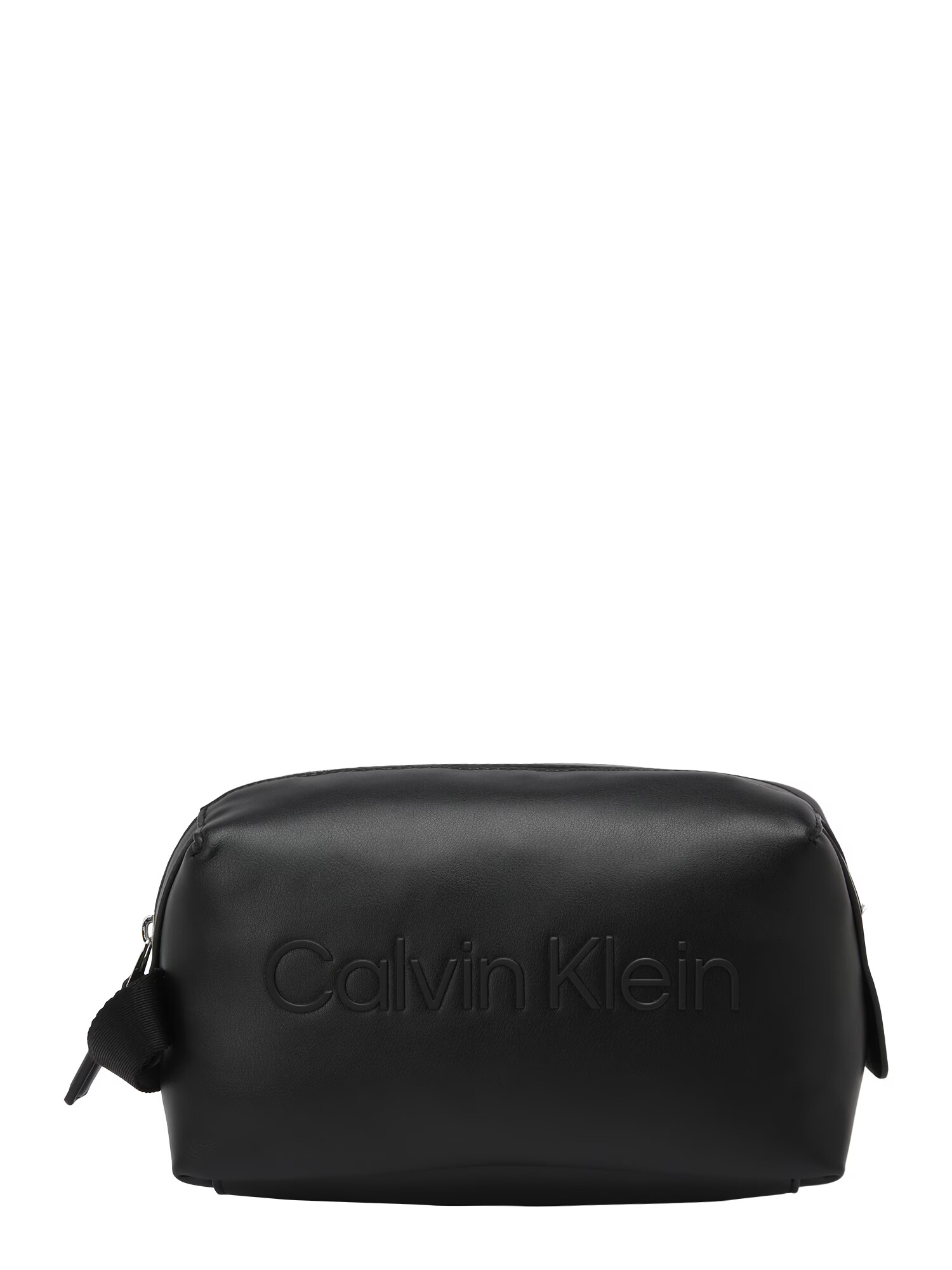 Calvin Klein Τσαντάκι ειδών μπάνιου μαύρο - Pepit.gr