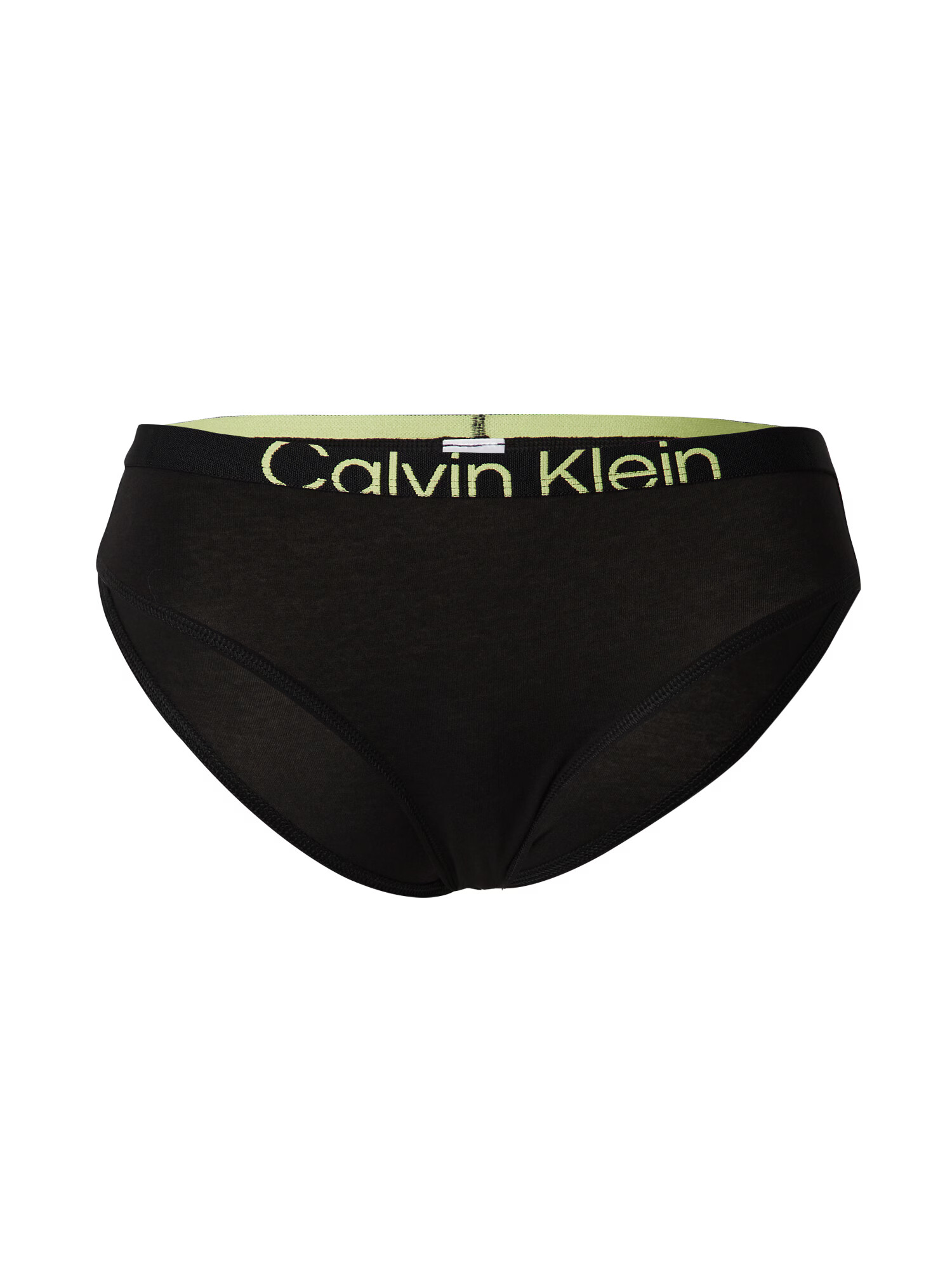 Calvin Klein Underwear Σλιπ κίτρινο / μαύρο - Pepit.gr