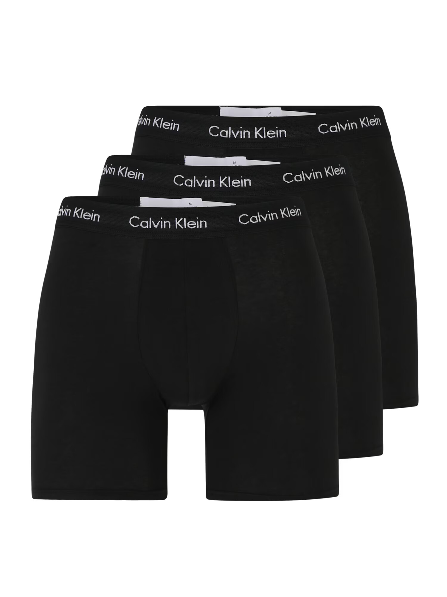 Calvin Klein Underwear Μποξεράκι ανοικτό γκρι / μαύρο - Pepit.gr