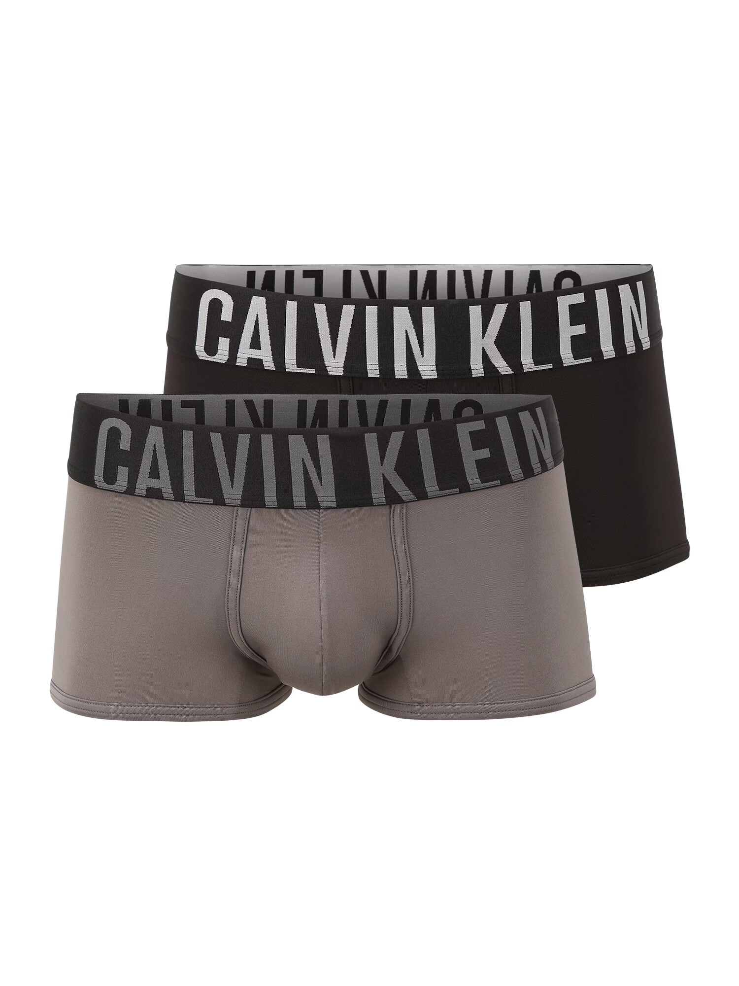 Calvin Klein Underwear Μποξεράκι γκρι / μαύρο - Pepit.gr