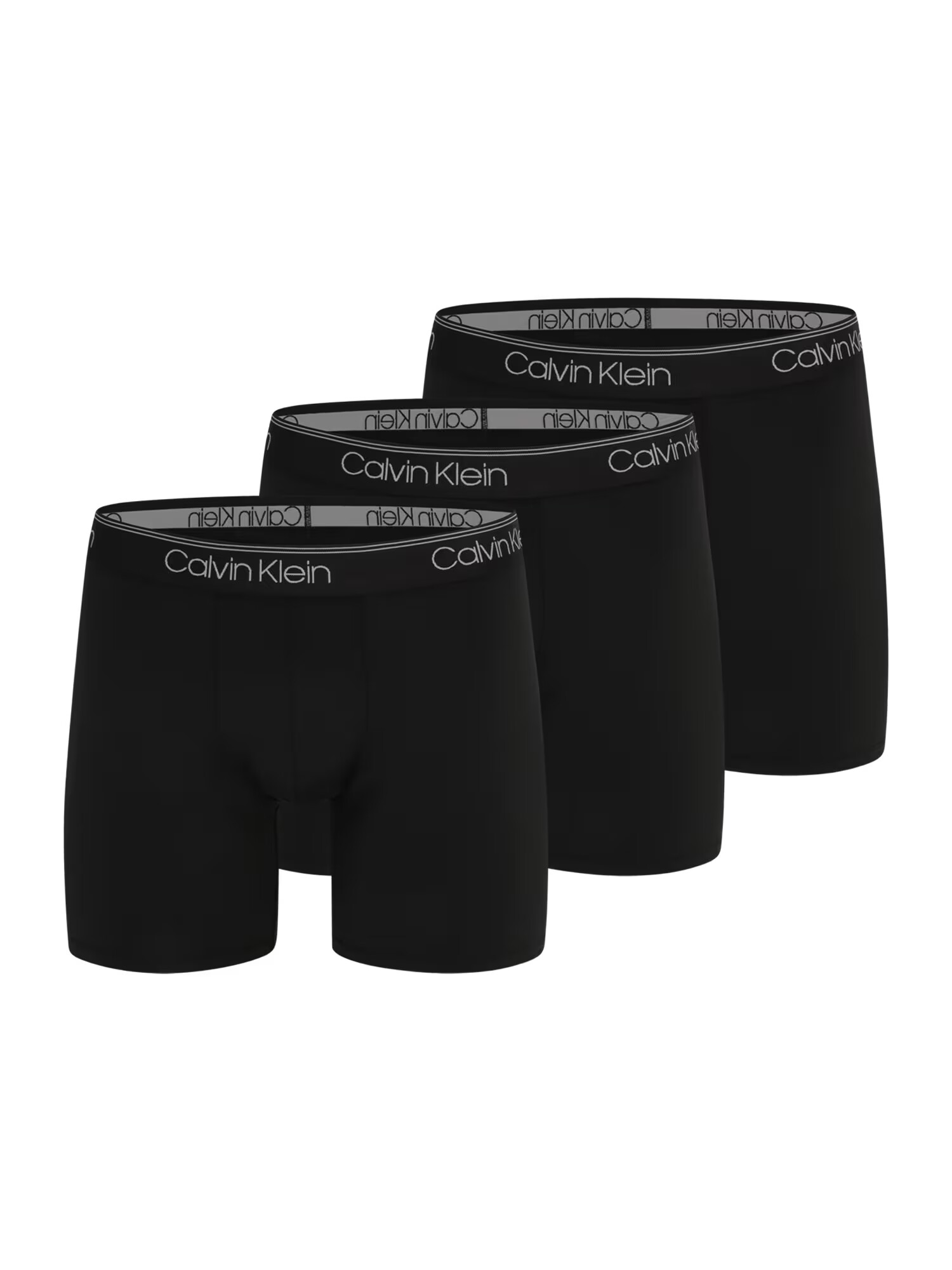 Calvin Klein Underwear Μποξεράκι γκρι / μαύρο - Pepit.gr