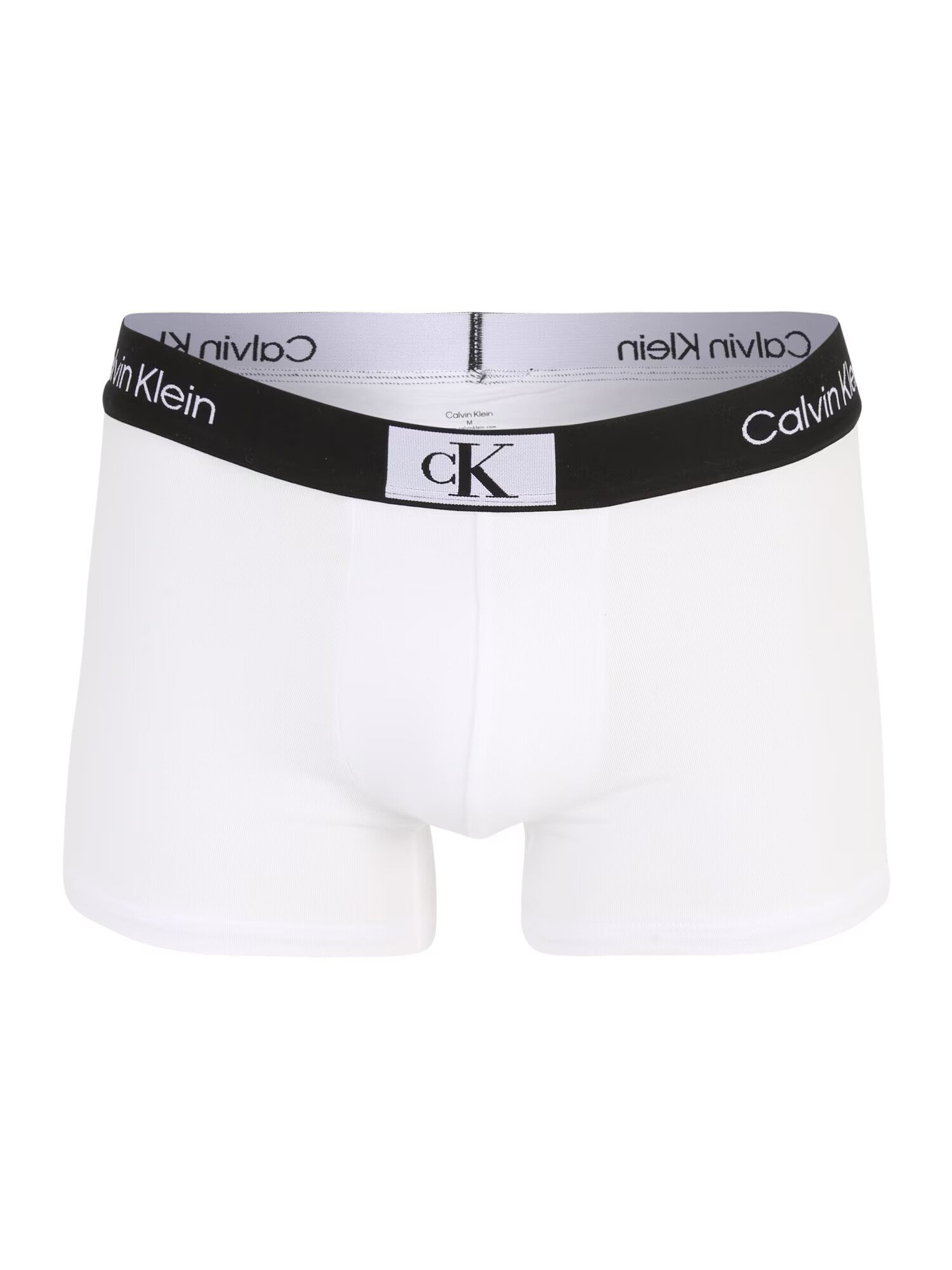 Calvin Klein Underwear Μποξεράκι γκρι / μαύρο / λευκό - Pepit.gr