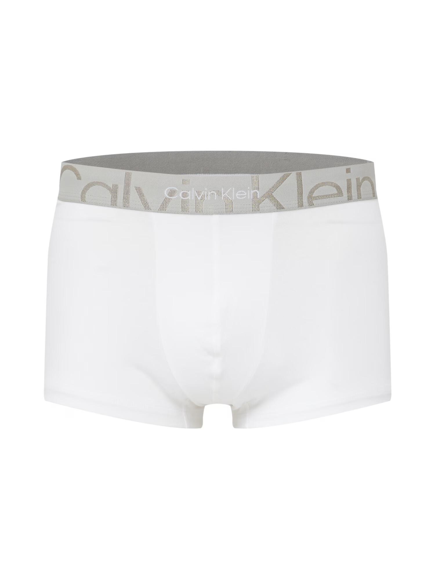 Calvin Klein Underwear Μποξεράκι γκρι / τέφρα / λευκό - Pepit.gr