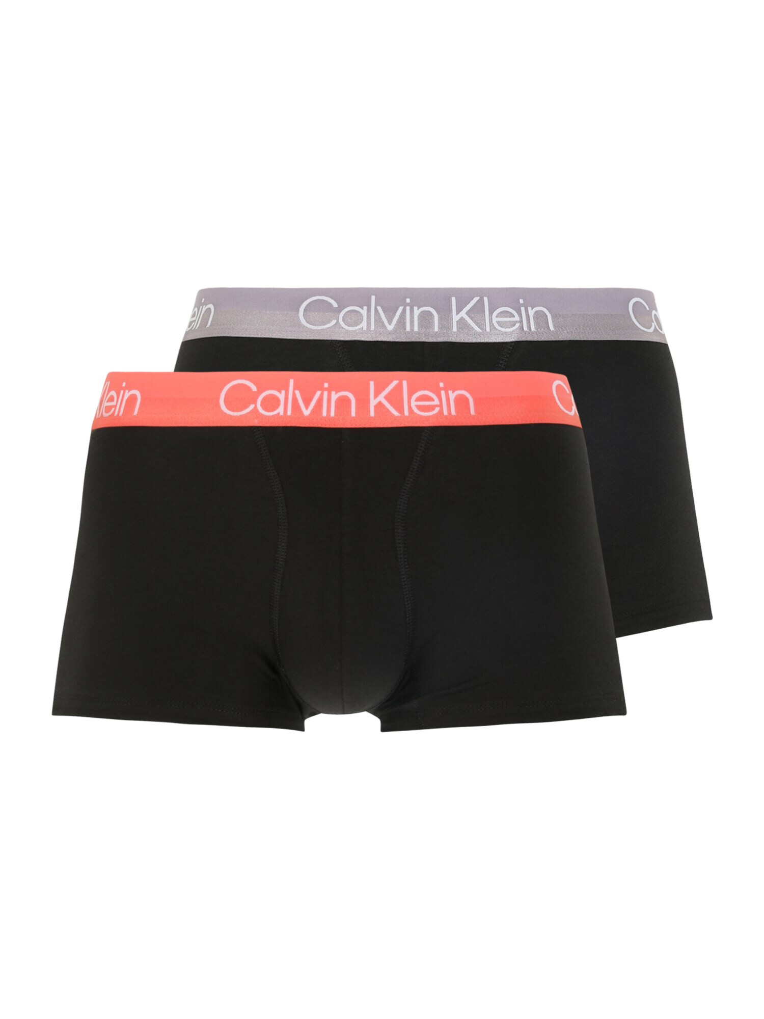 Calvin Klein Underwear Μποξεράκι κίτρινο παστέλ / λιλά παστέλ / κοραλί / μαύρο - Pepit.gr