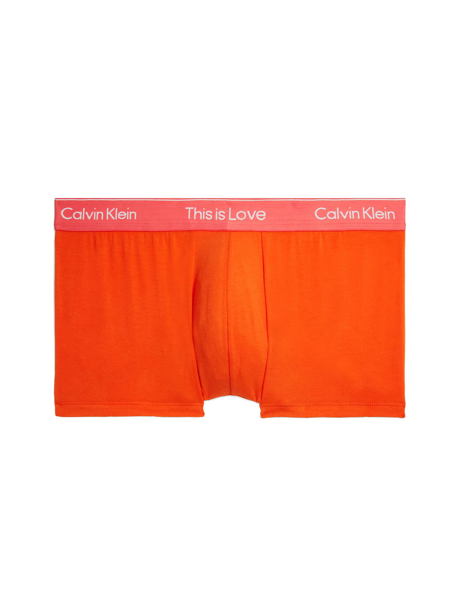 Calvin Klein Underwear Μποξεράκι κόκκινο - Pepit.gr