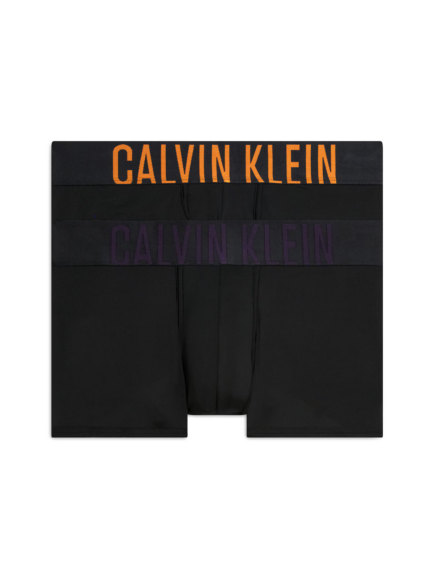 Calvin Klein Underwear Μποξεράκι λιλά / ανοικτό πορτοκαλί / μαύρο - Pepit.gr