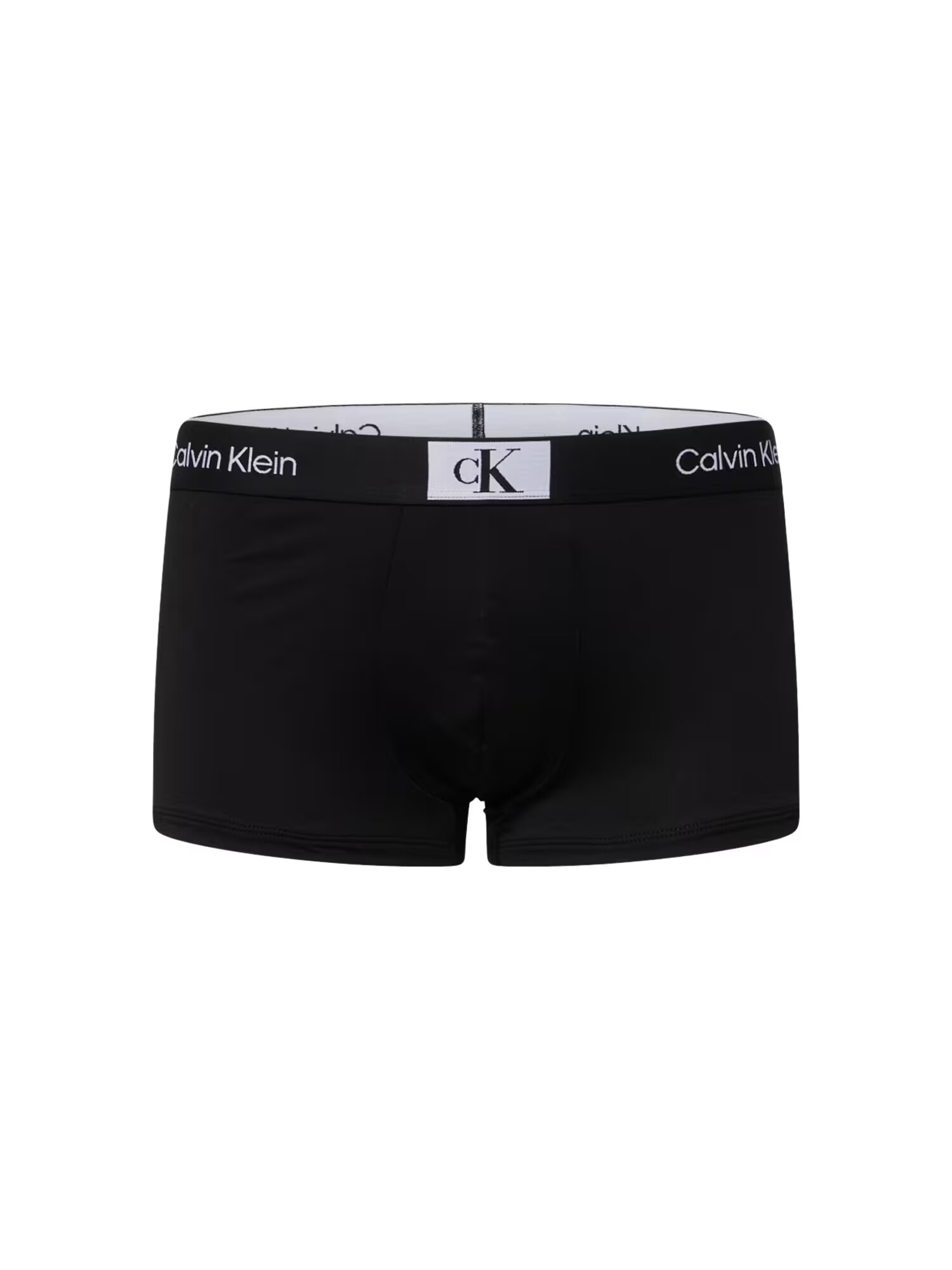 Calvin Klein Underwear Μποξεράκι μαύρο / λευκό - Pepit.gr