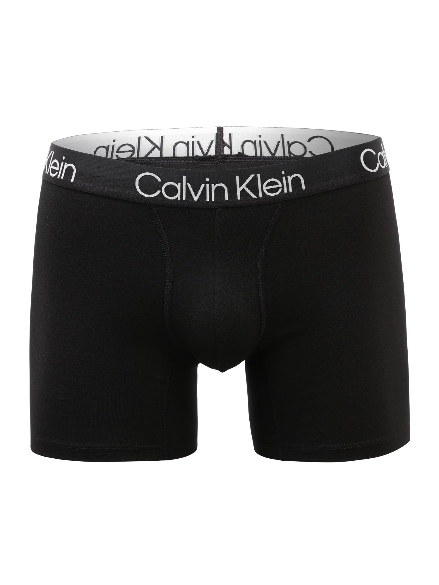 Calvin Klein Underwear Μποξεράκι μαύρο / λευκό - Pepit.gr