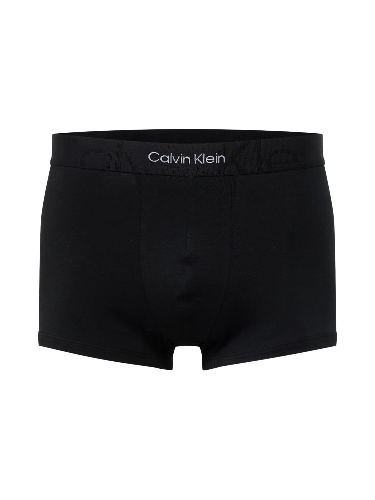 Calvin Klein Underwear Μποξεράκι μαύρο / λευκό - Pepit.gr