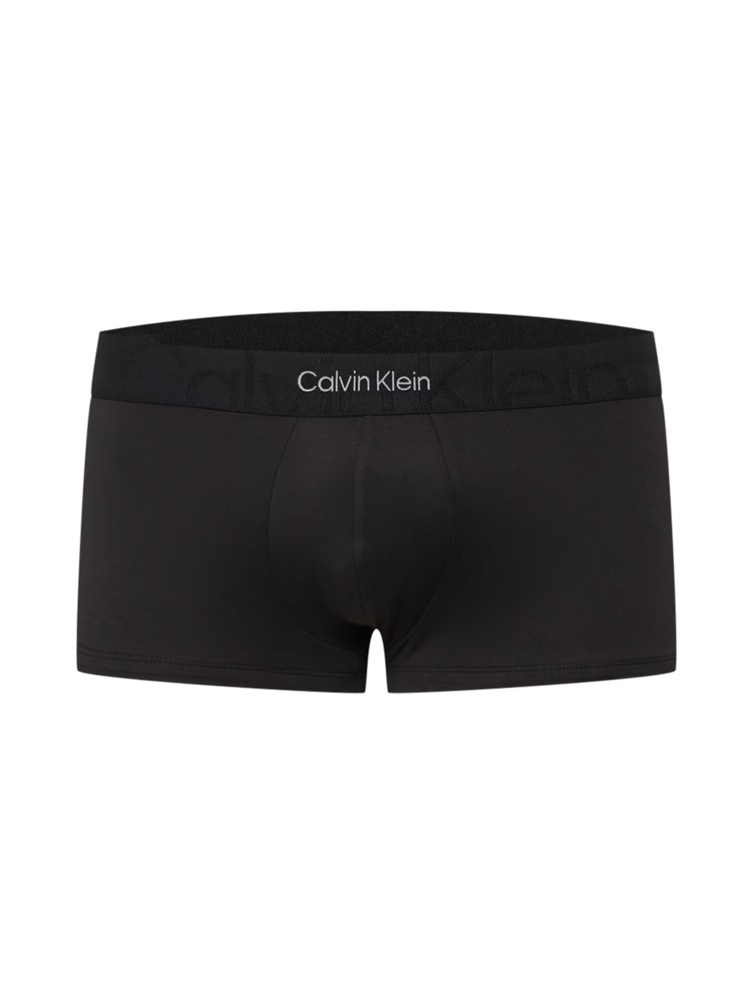 Calvin Klein Underwear Μποξεράκι μαύρο / λευκό - Pepit.gr