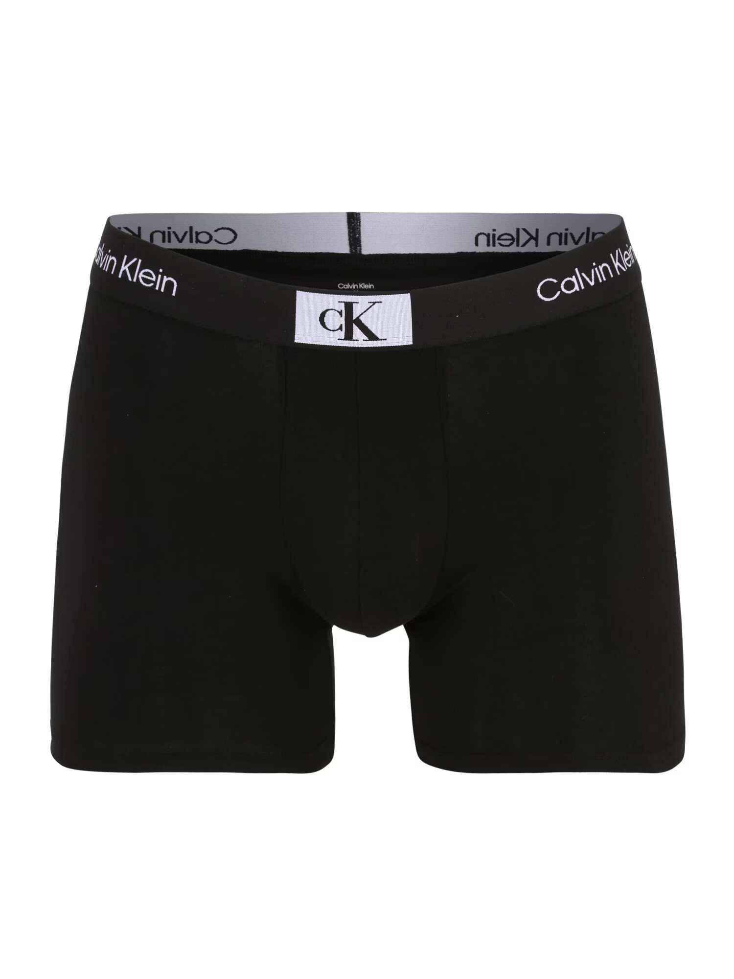 Calvin Klein Underwear Μποξεράκι μαύρο / λευκό - Pepit.gr