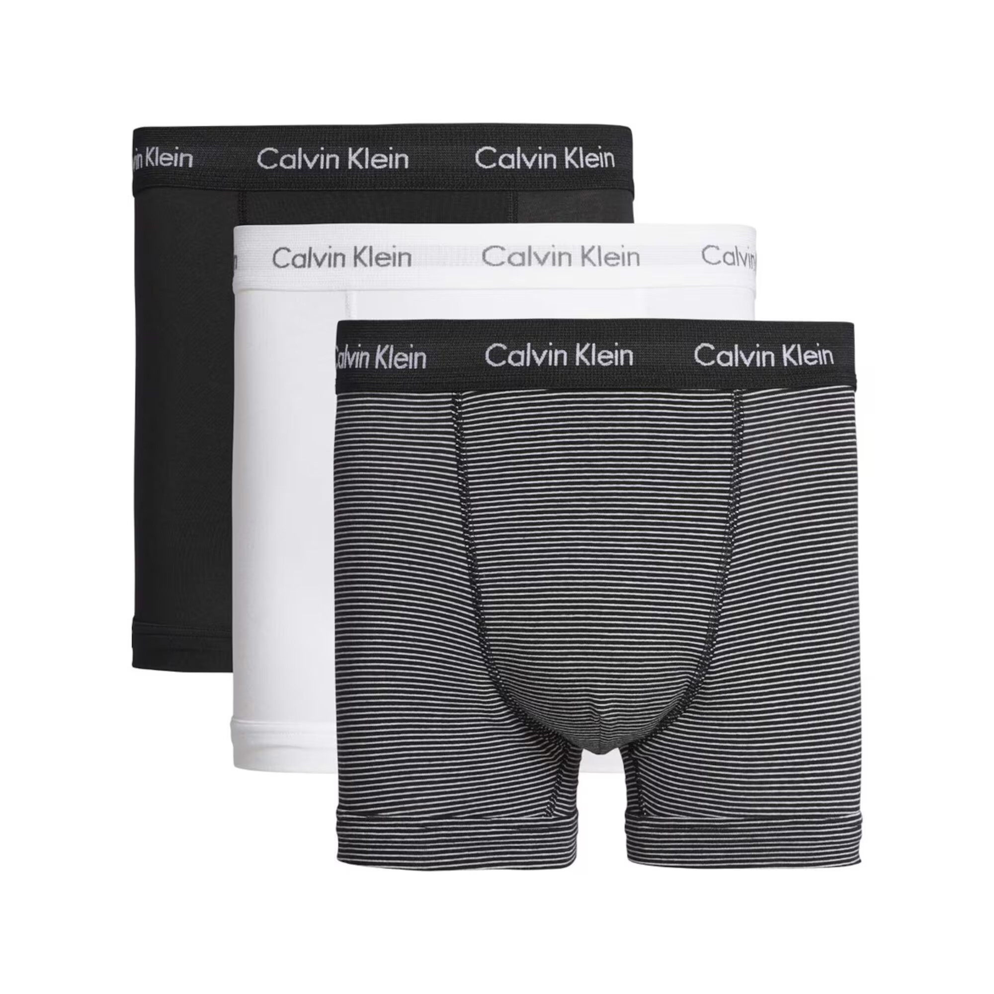 Calvin Klein Underwear Μποξεράκι σκούρο μπλε / μαύρο / λευκό - Pepit.gr