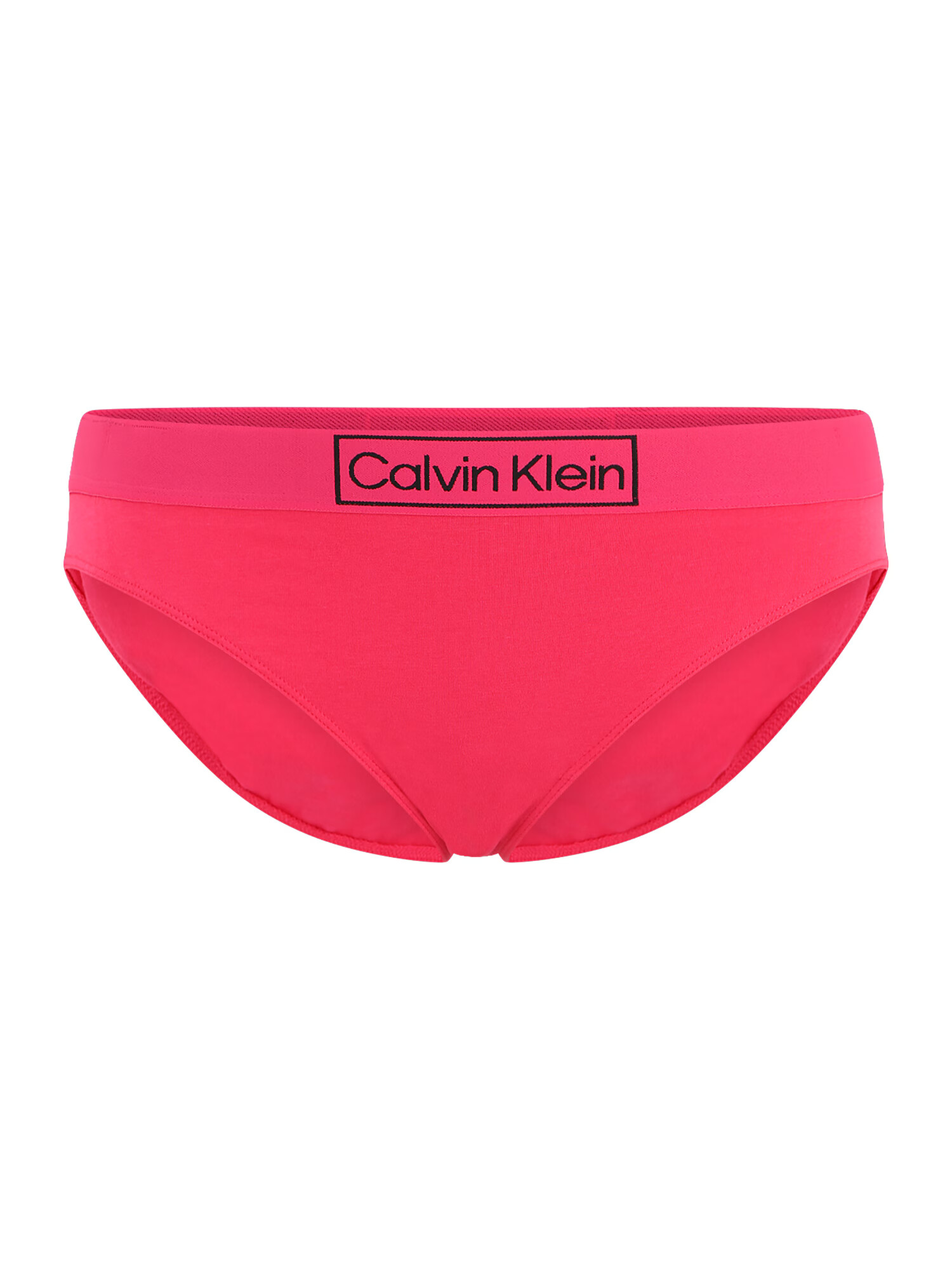 Calvin Klein Underwear Plus Σλιπ φούξια / μαύρο - Pepit.gr