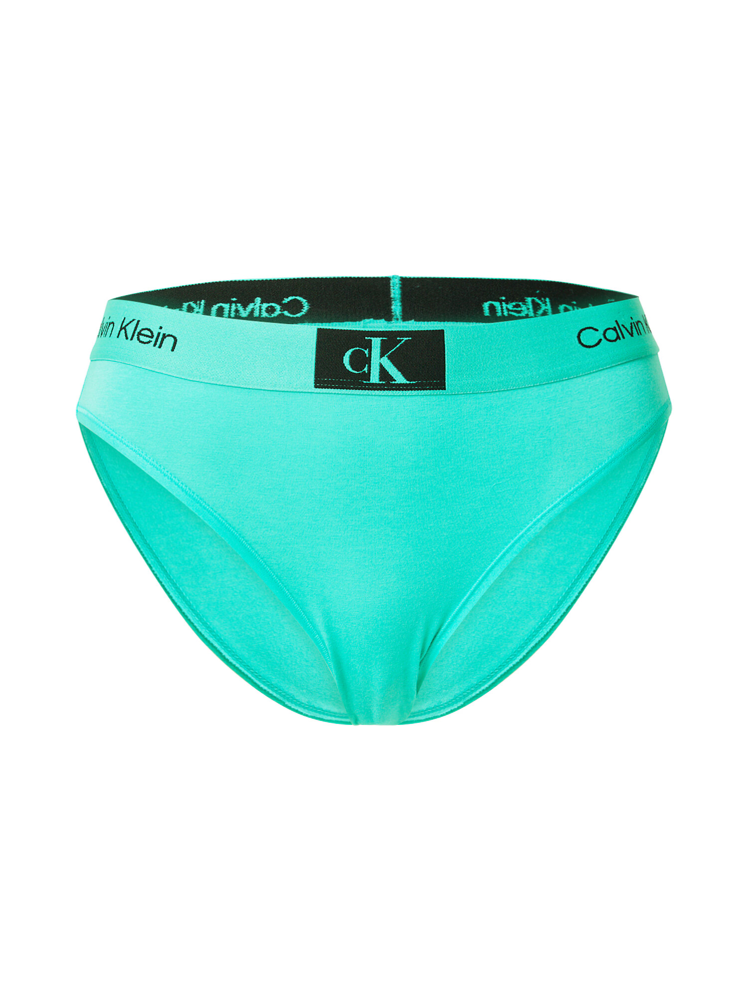 Calvin Klein Underwear Σλιπ άκουα / μαύρο - Pepit.gr